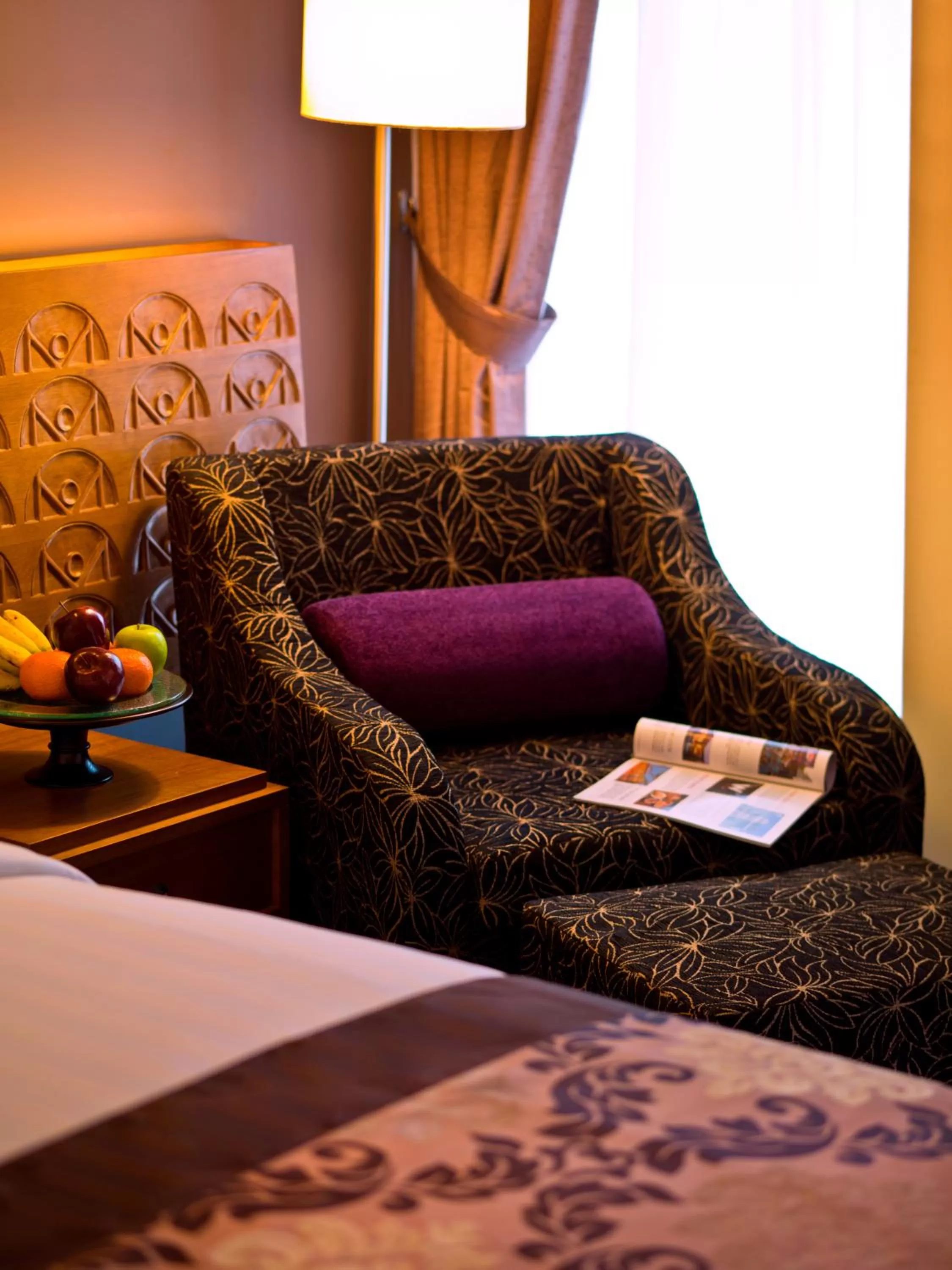 Area and facilities, Bed in Sun Island Hotel & Spa Kuta