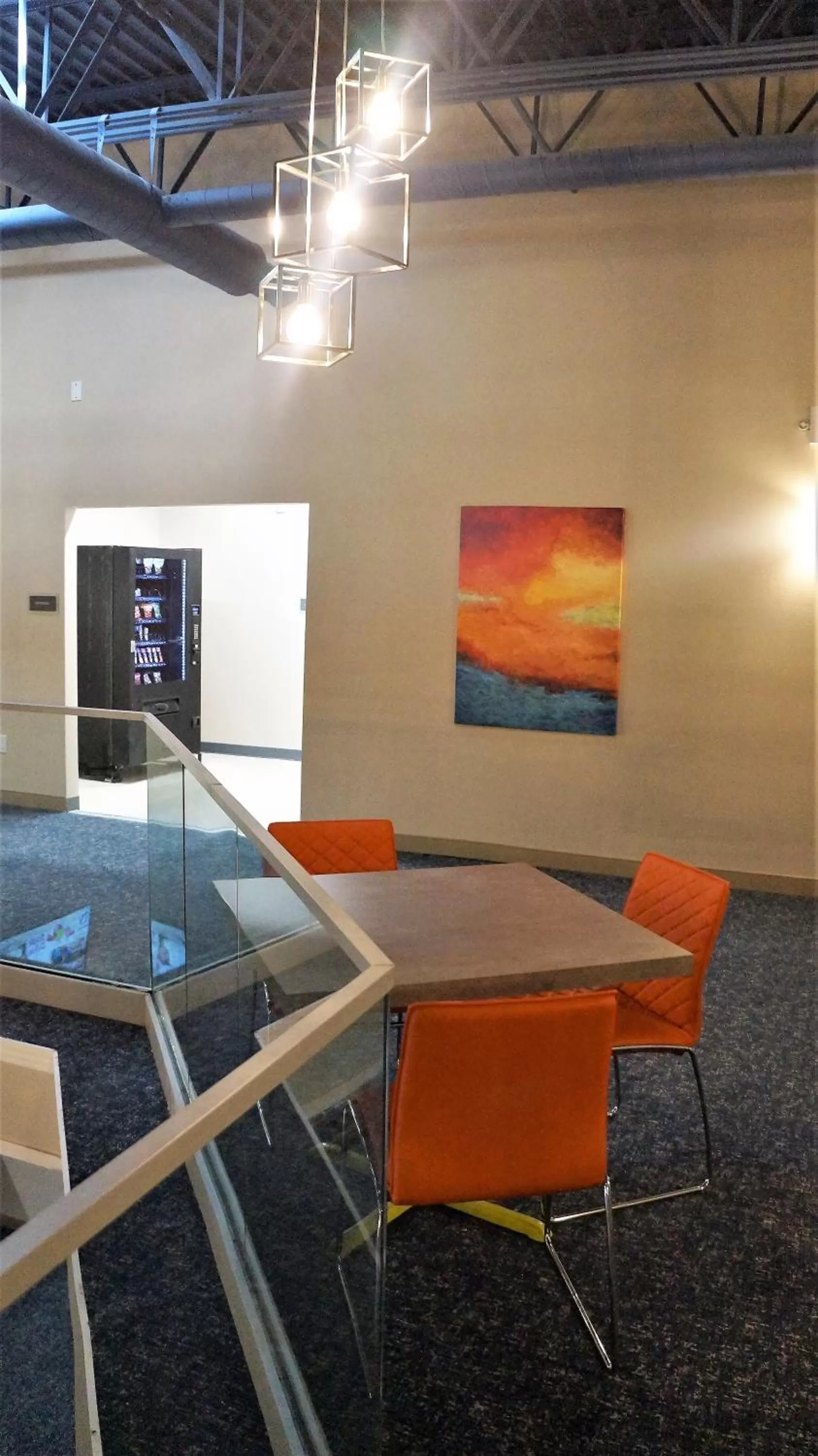 Property building in Hotel Lydia