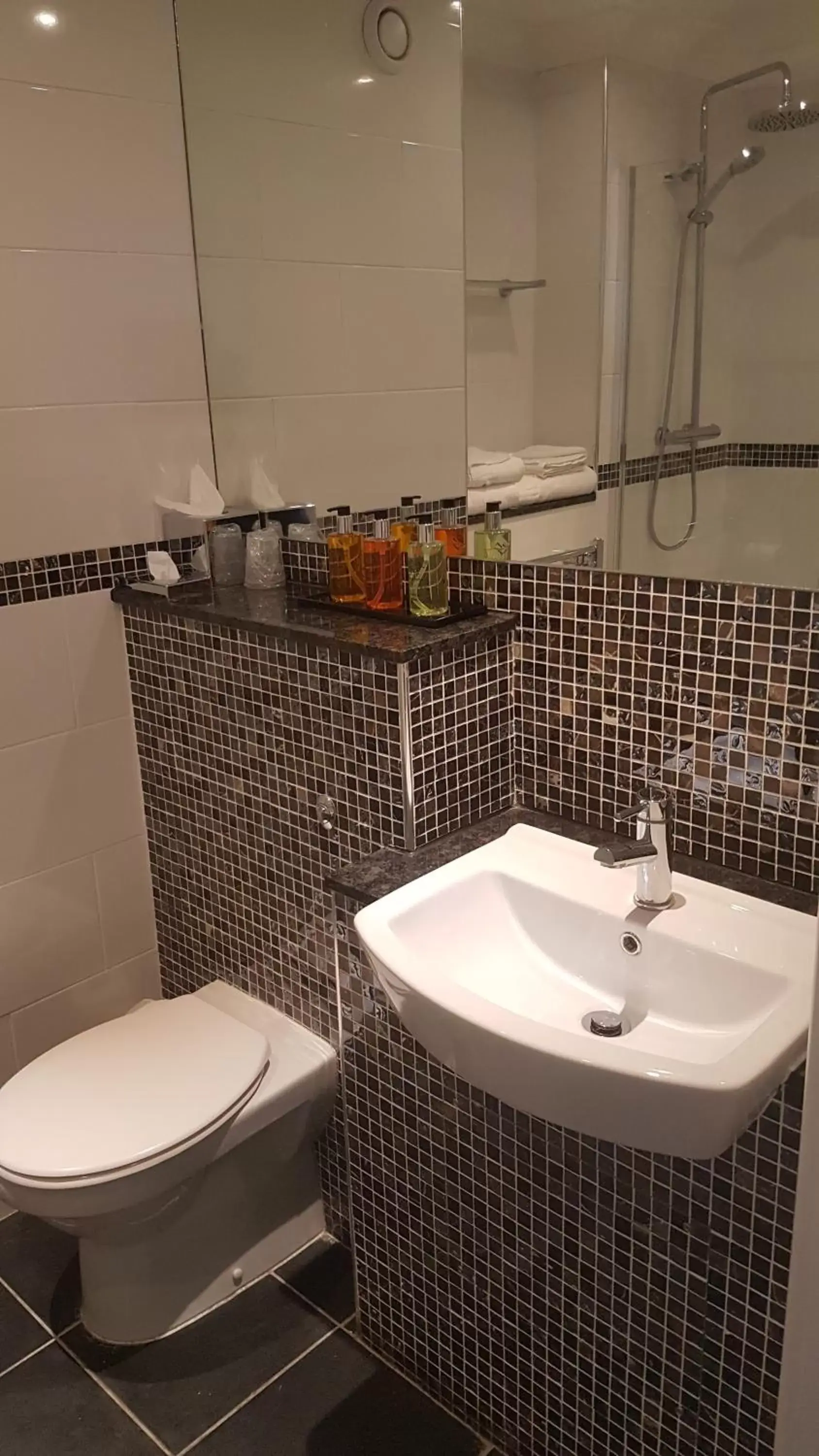 Bathroom in Stone House Hotel ‘A Bespoke Hotel’
