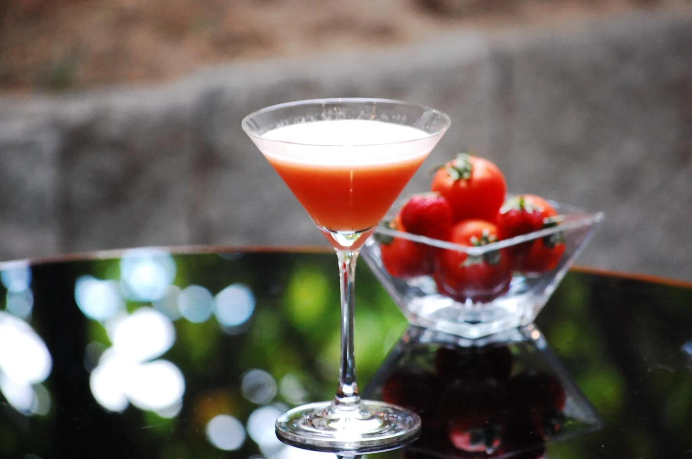 Drinks in Hotel Trusty Tokyo Bayside