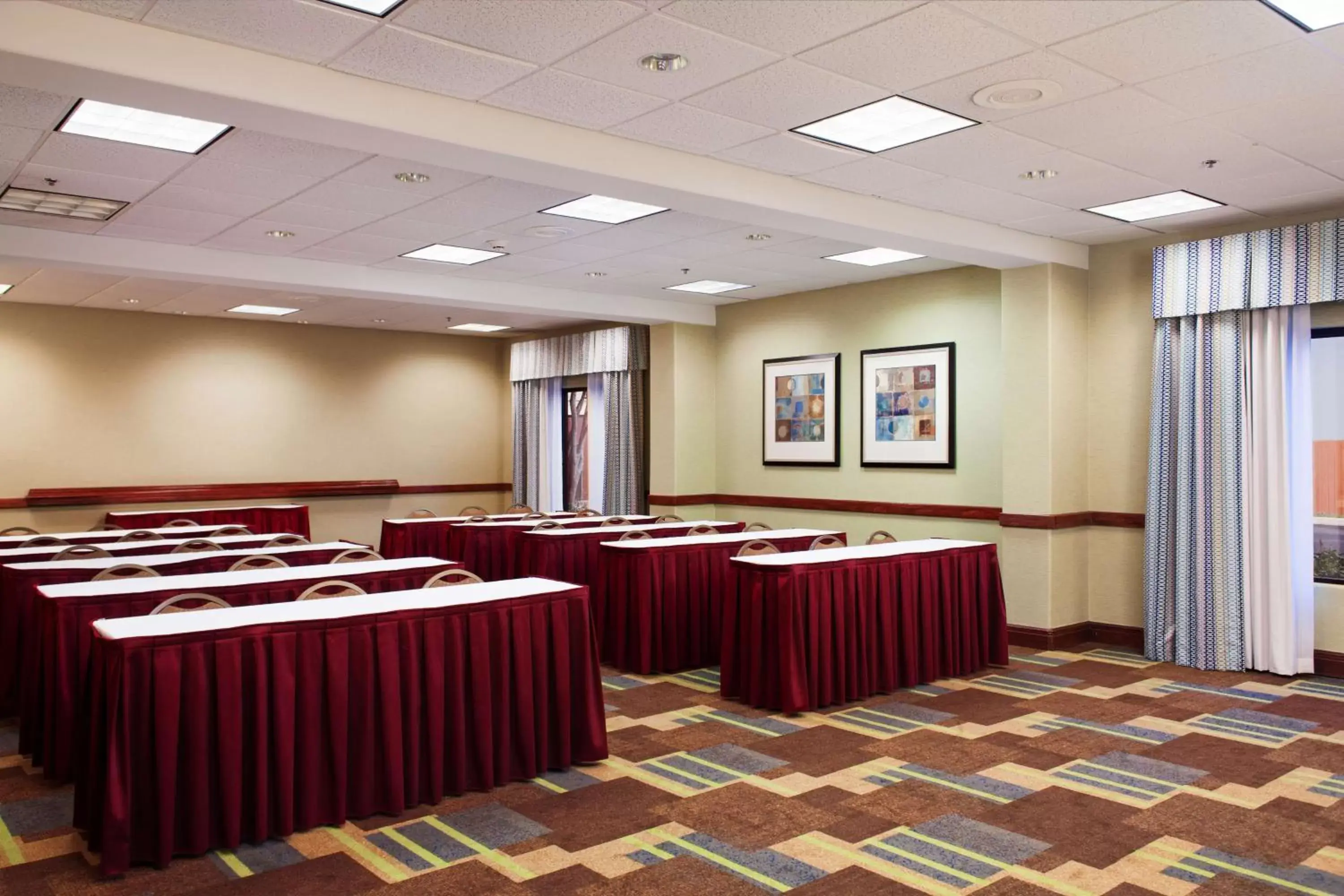 Meeting/conference room in Hampton Inn & Suites Harlingen