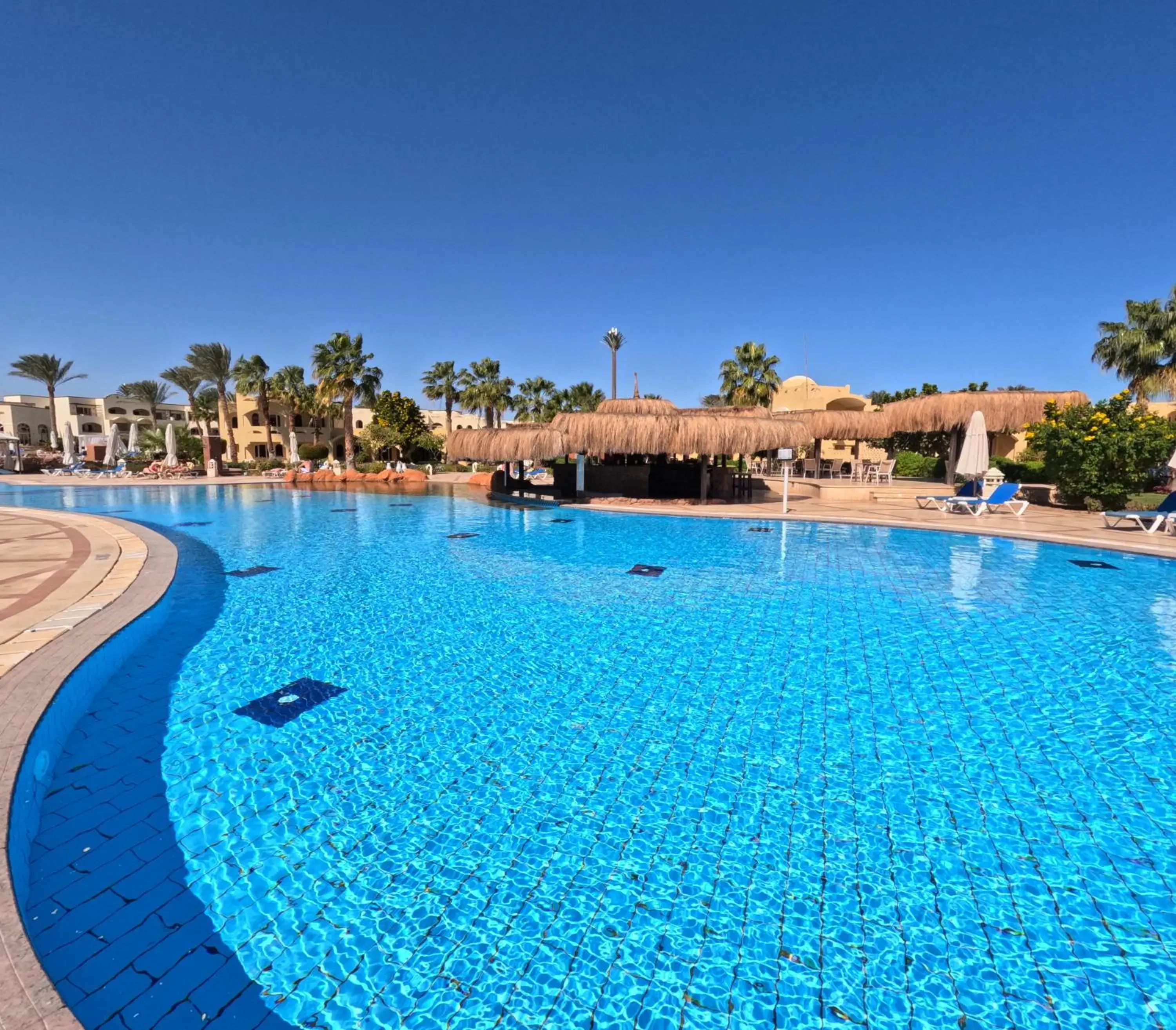 Swimming Pool in Regency Plaza Aqua Park and Spa Resort