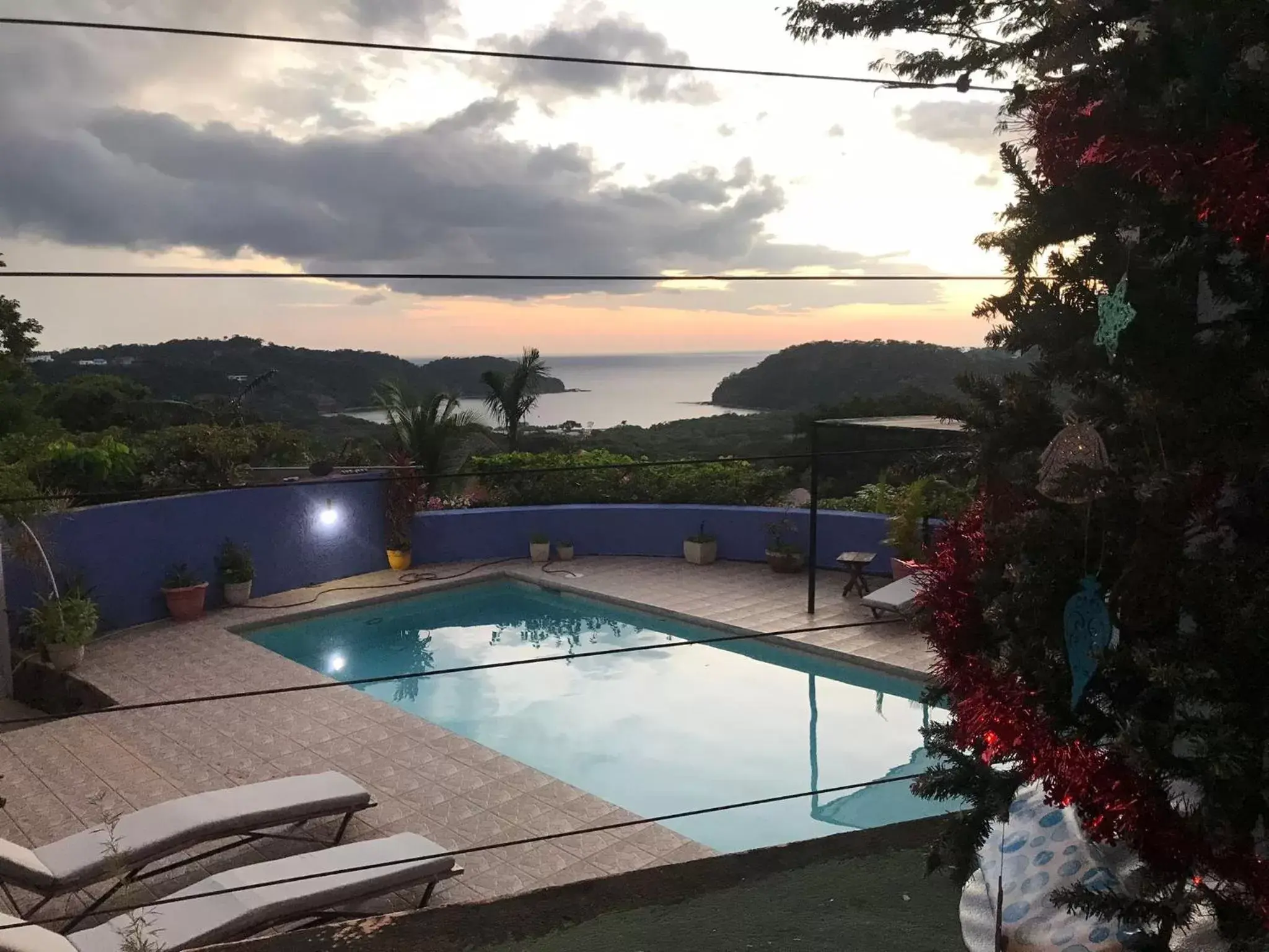 Swimming pool, Pool View in El Jardin