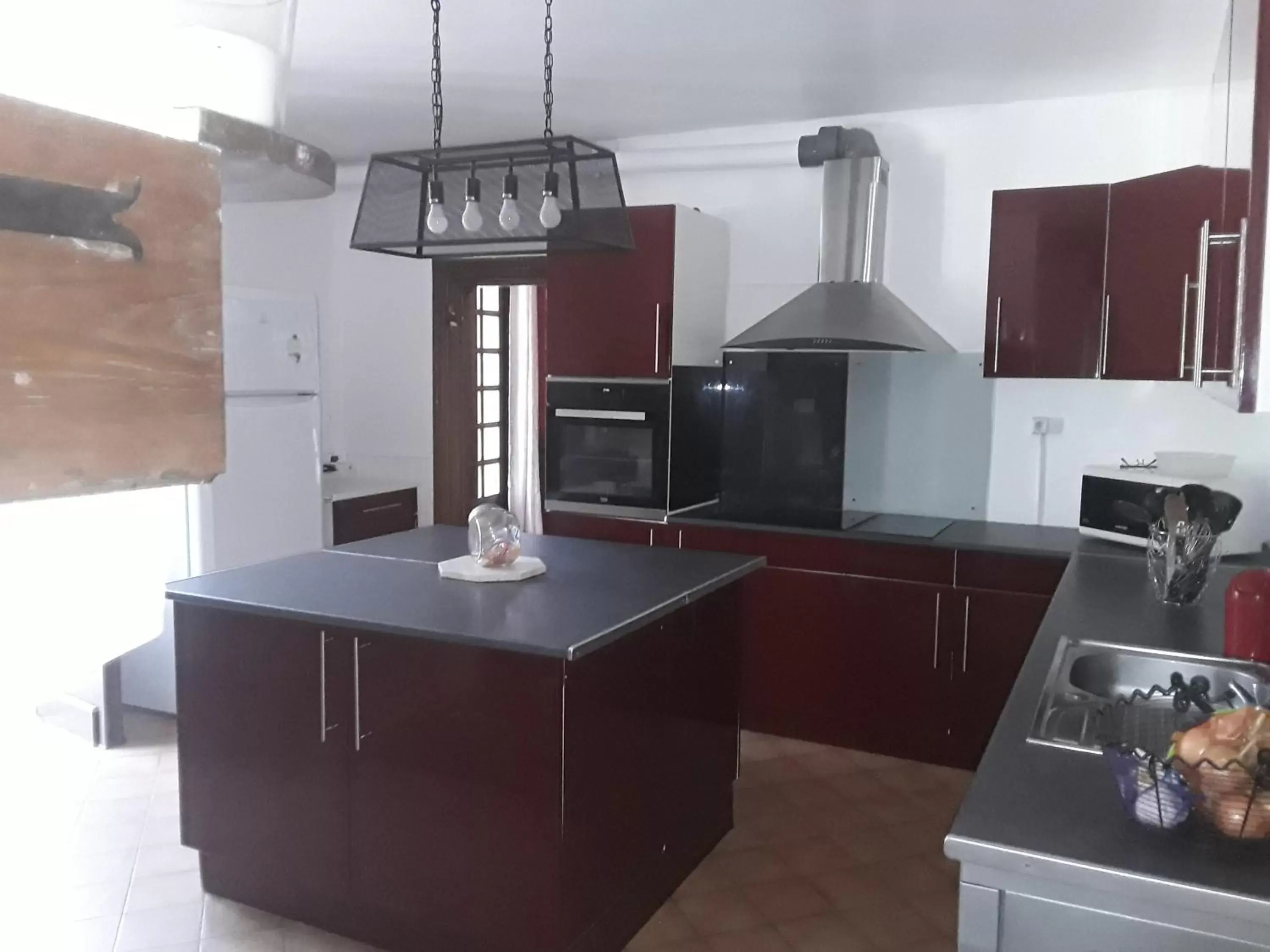 Kitchen or kitchenette, Kitchen/Kitchenette in maison d'hôtes labastide