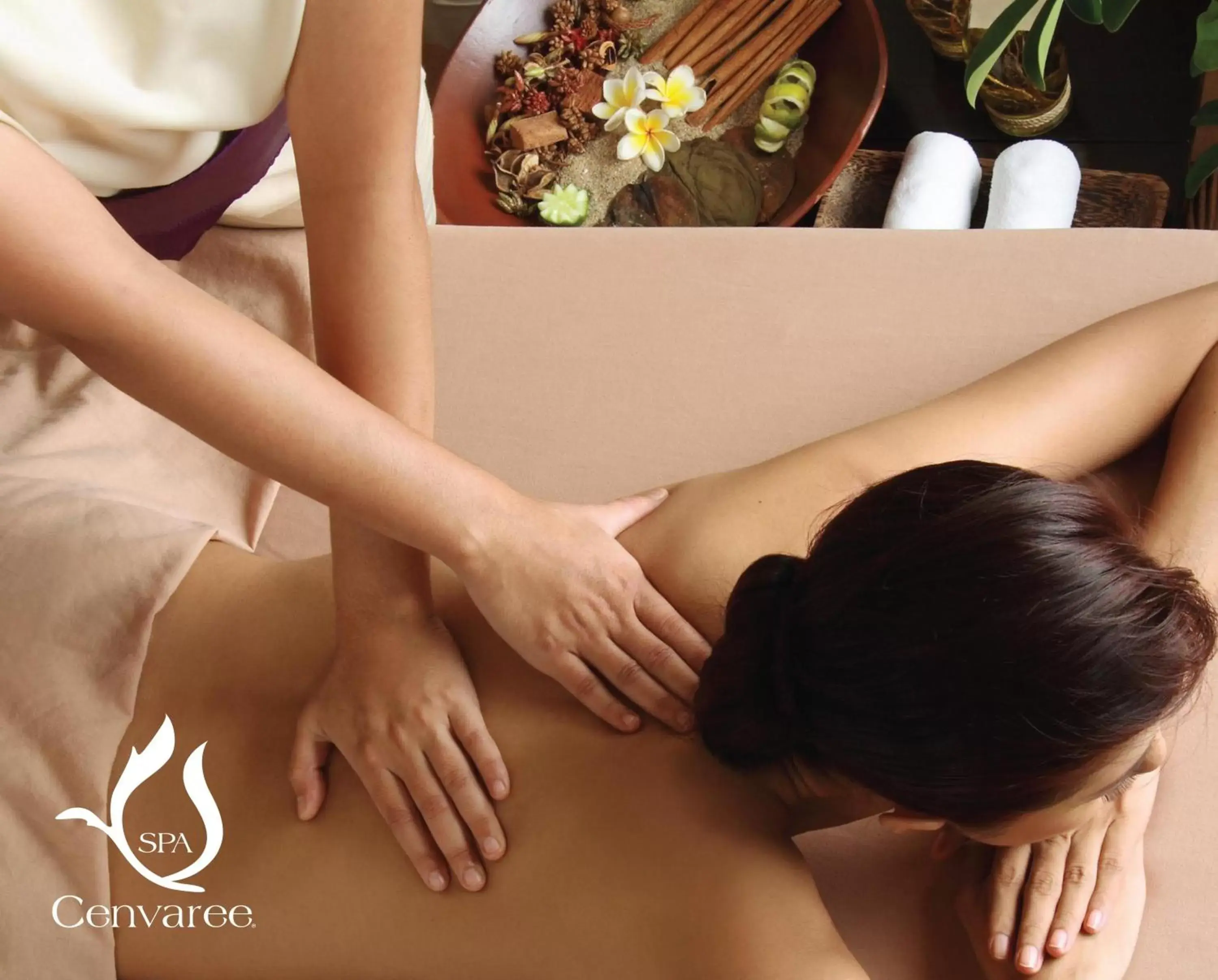 Spa and wellness centre/facilities in Centara Grand At CentralWorld