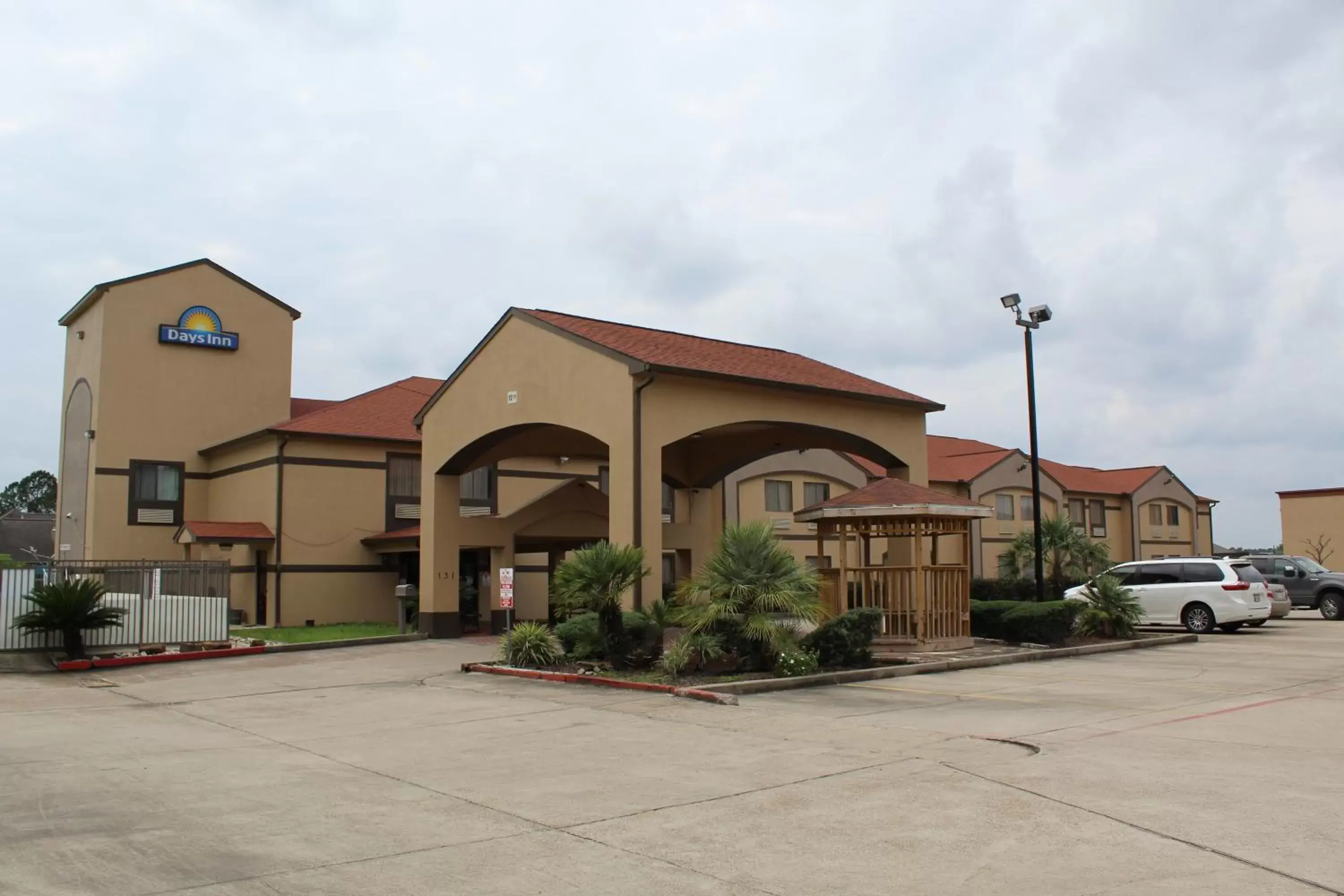 Property logo or sign, Property Building in Days Inn by Wyndham Lumberton