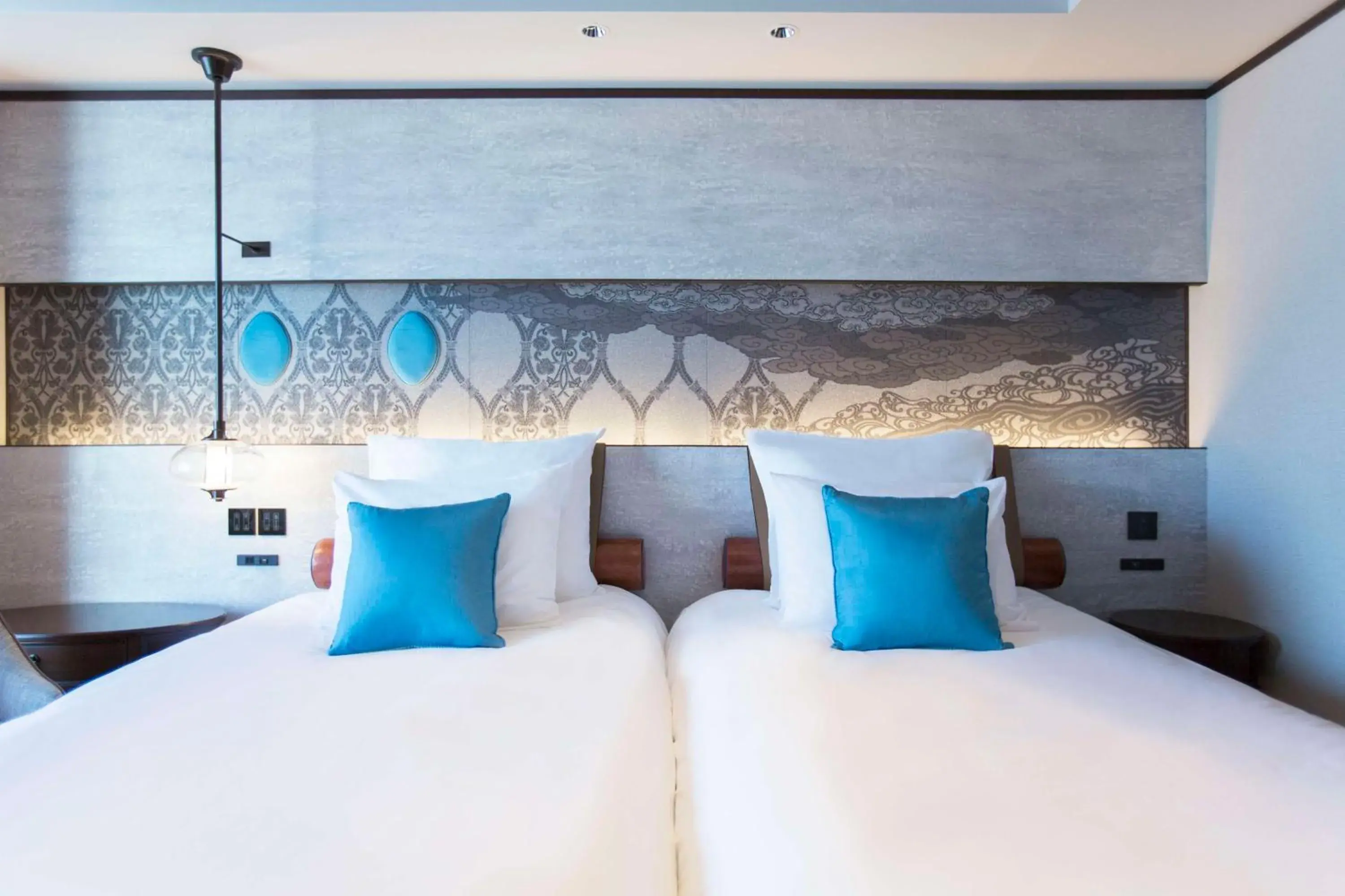 Bedroom, Bed in Dhawa Yura Kyoto Bedroom, Bed in Dhawa Yura Kyoto