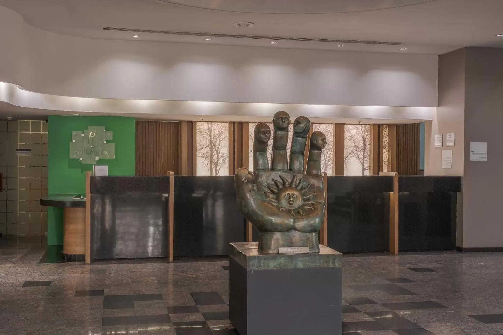 Property building in Holiday Inn Guadalajara Select by IHG Property building in Holiday Inn Guadalajara Select by IHG