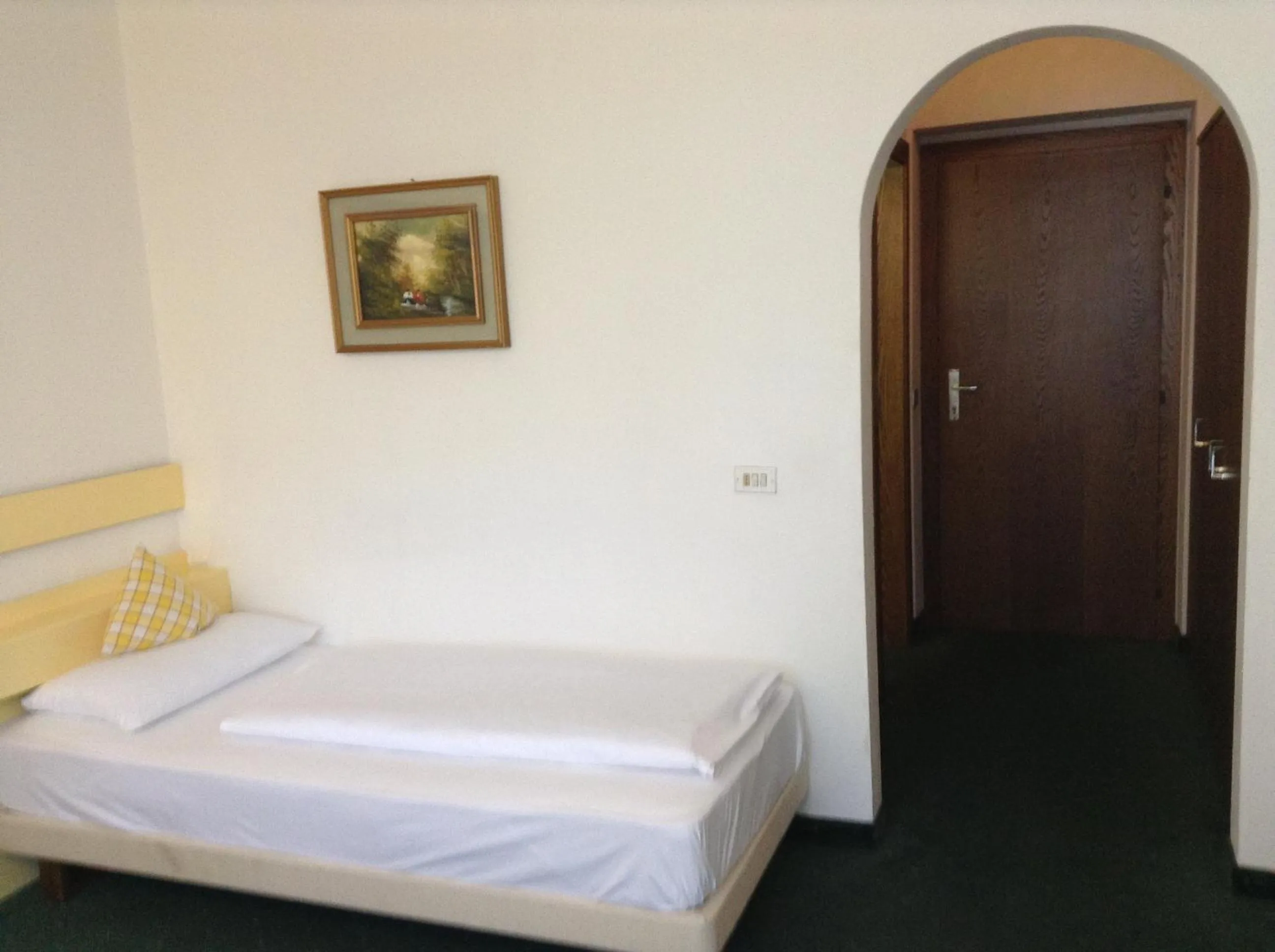 Bedroom, Bed in Hotel Daniela