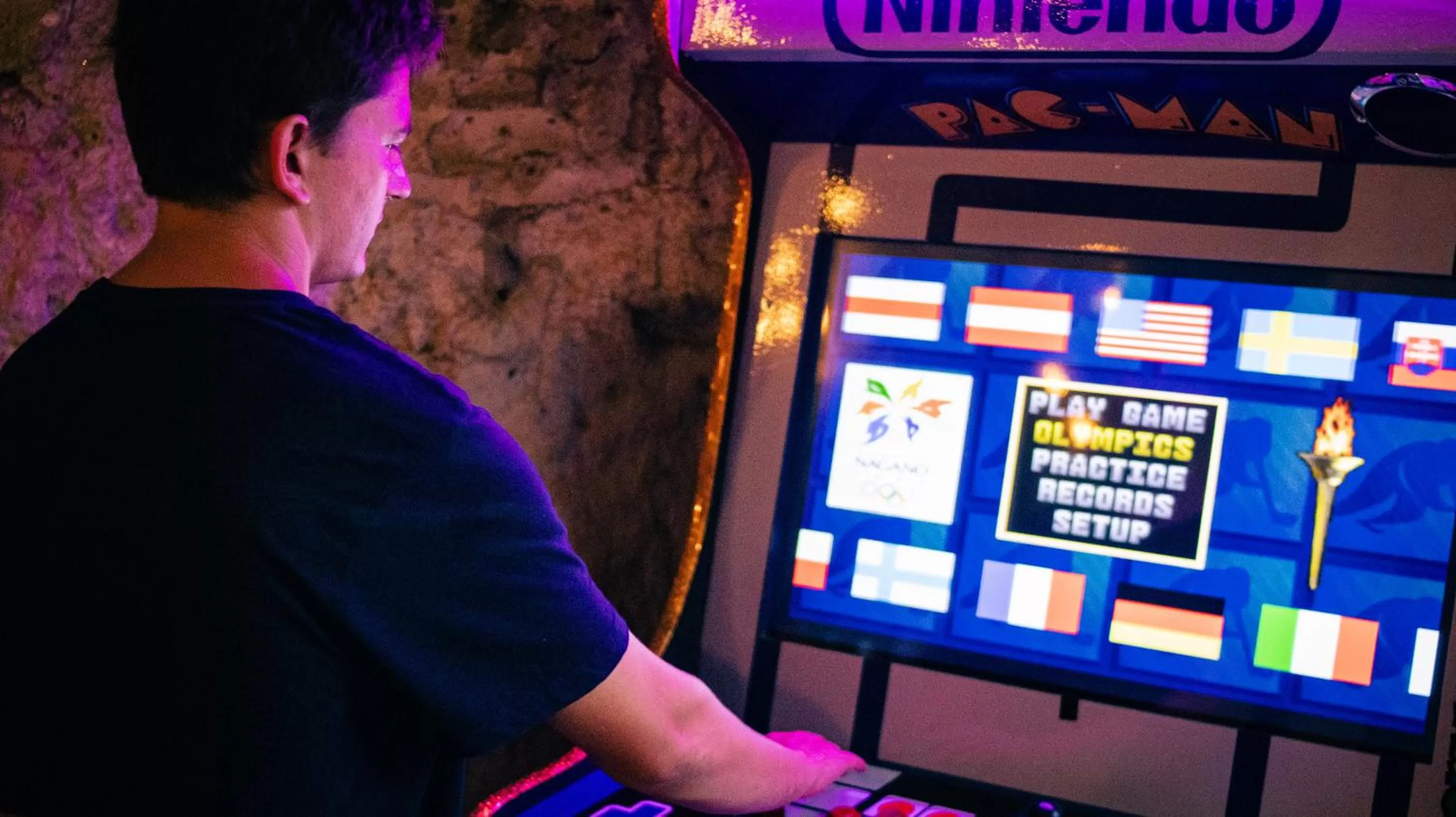 Game Room in Casa Zahri Boutique Hostel