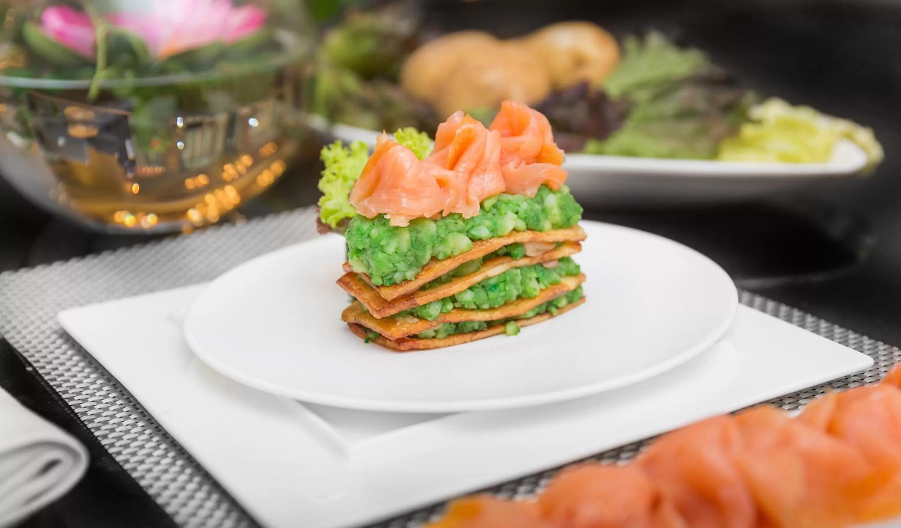 Restaurant/places to eat in Golden Tulip Addis Ababa