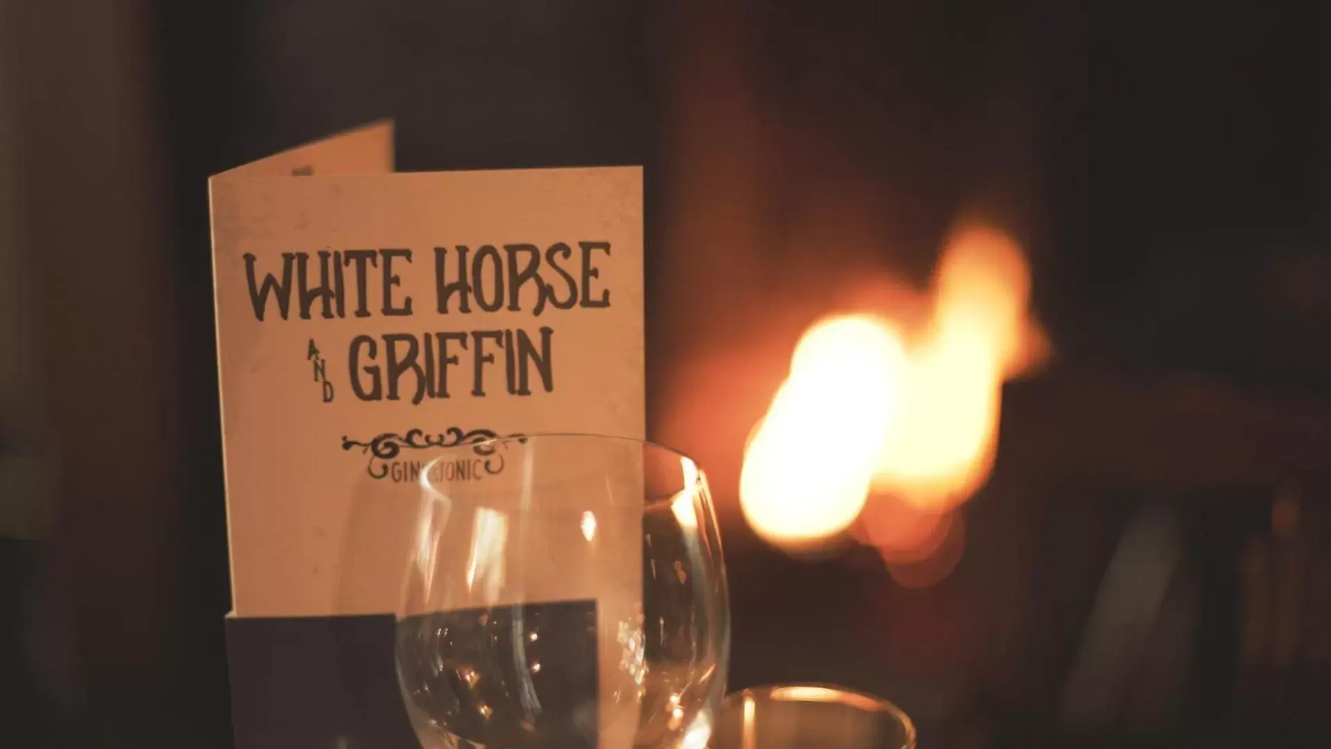 White Horse & Griffin