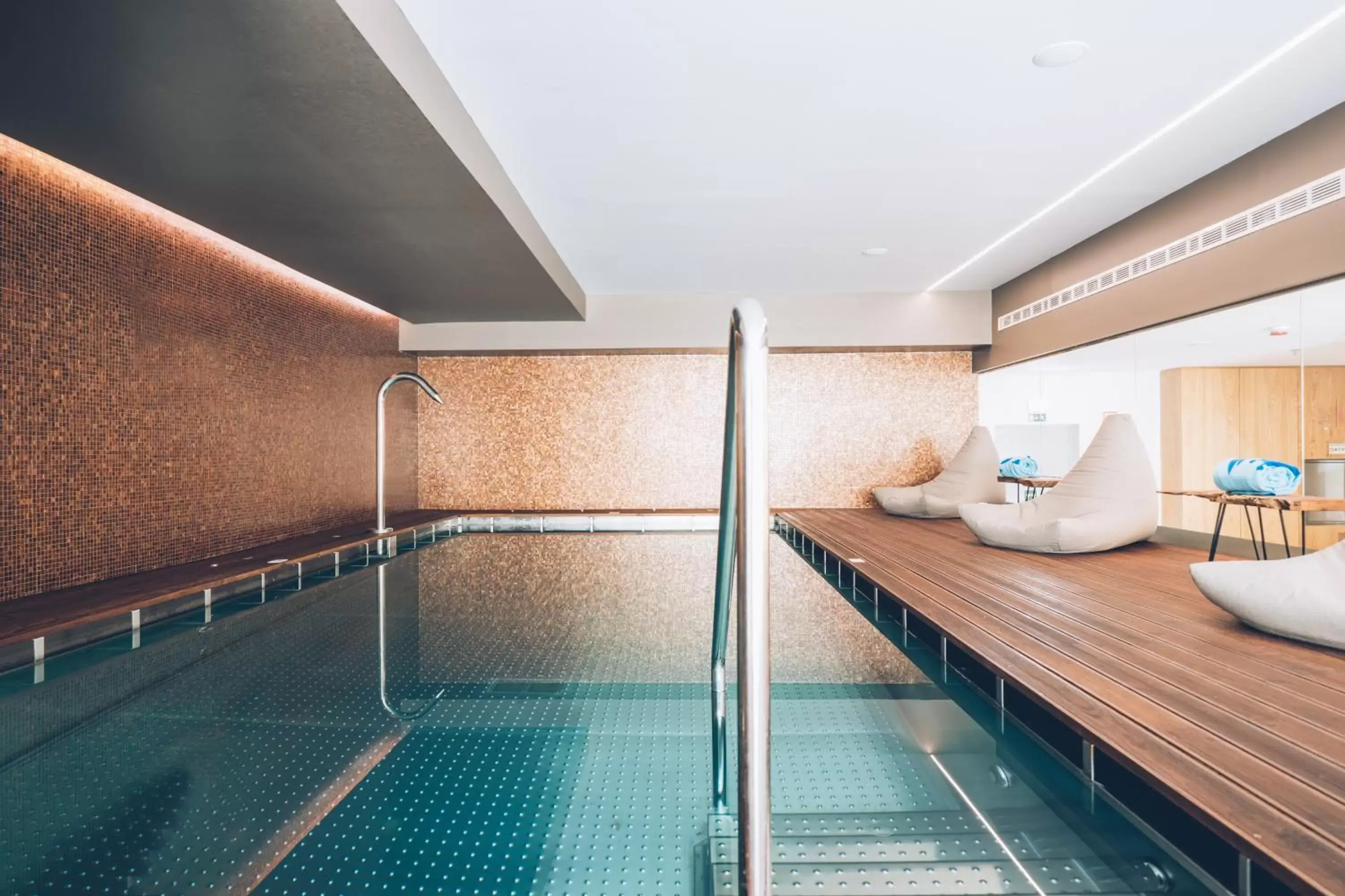 Spa and wellness centre/facilities in Iberostar Selection Lisboa Spa and wellness centre/facilities in Iberostar Selection Lisboa