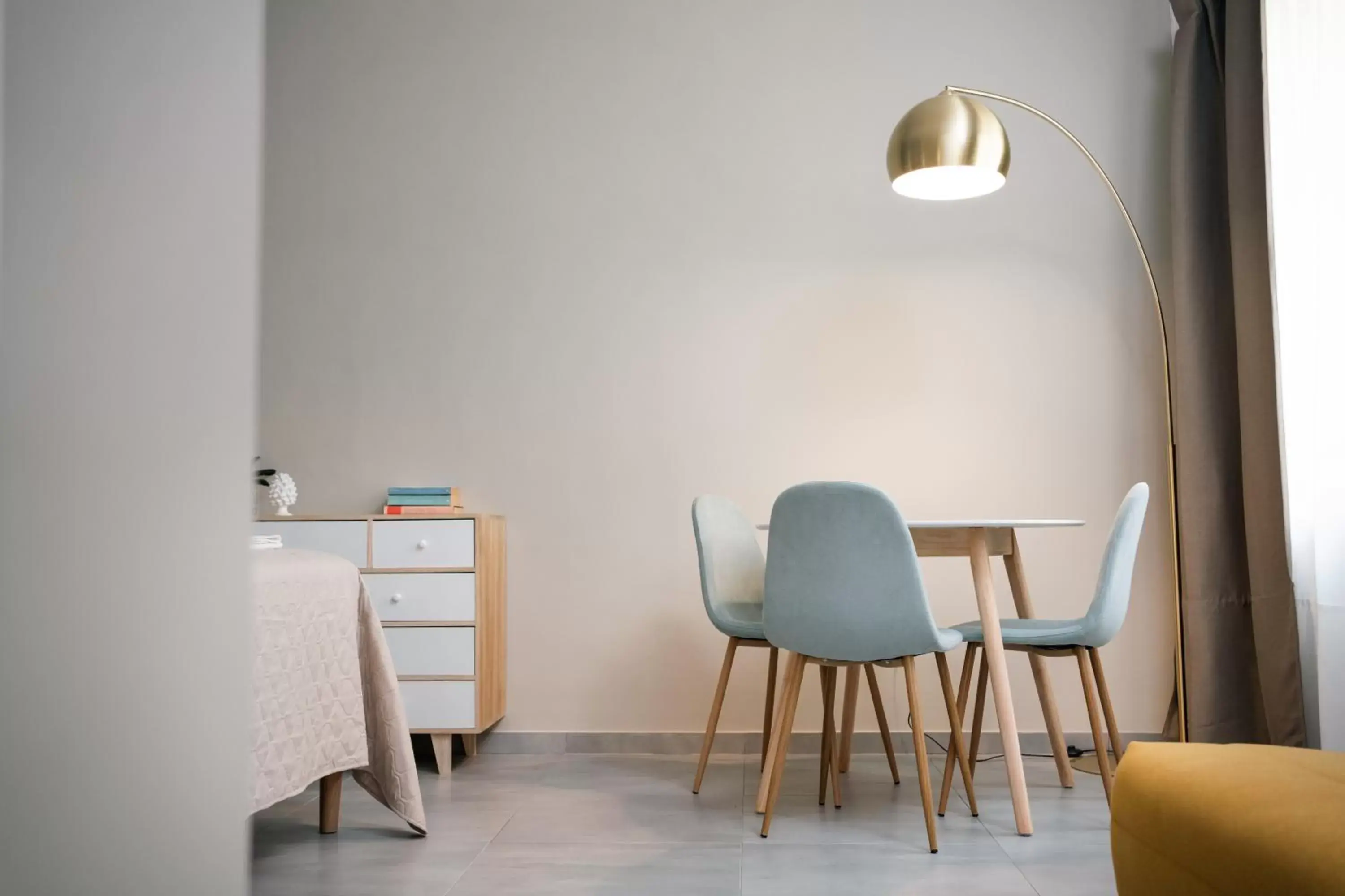 Dining Area in B&B La Pigna