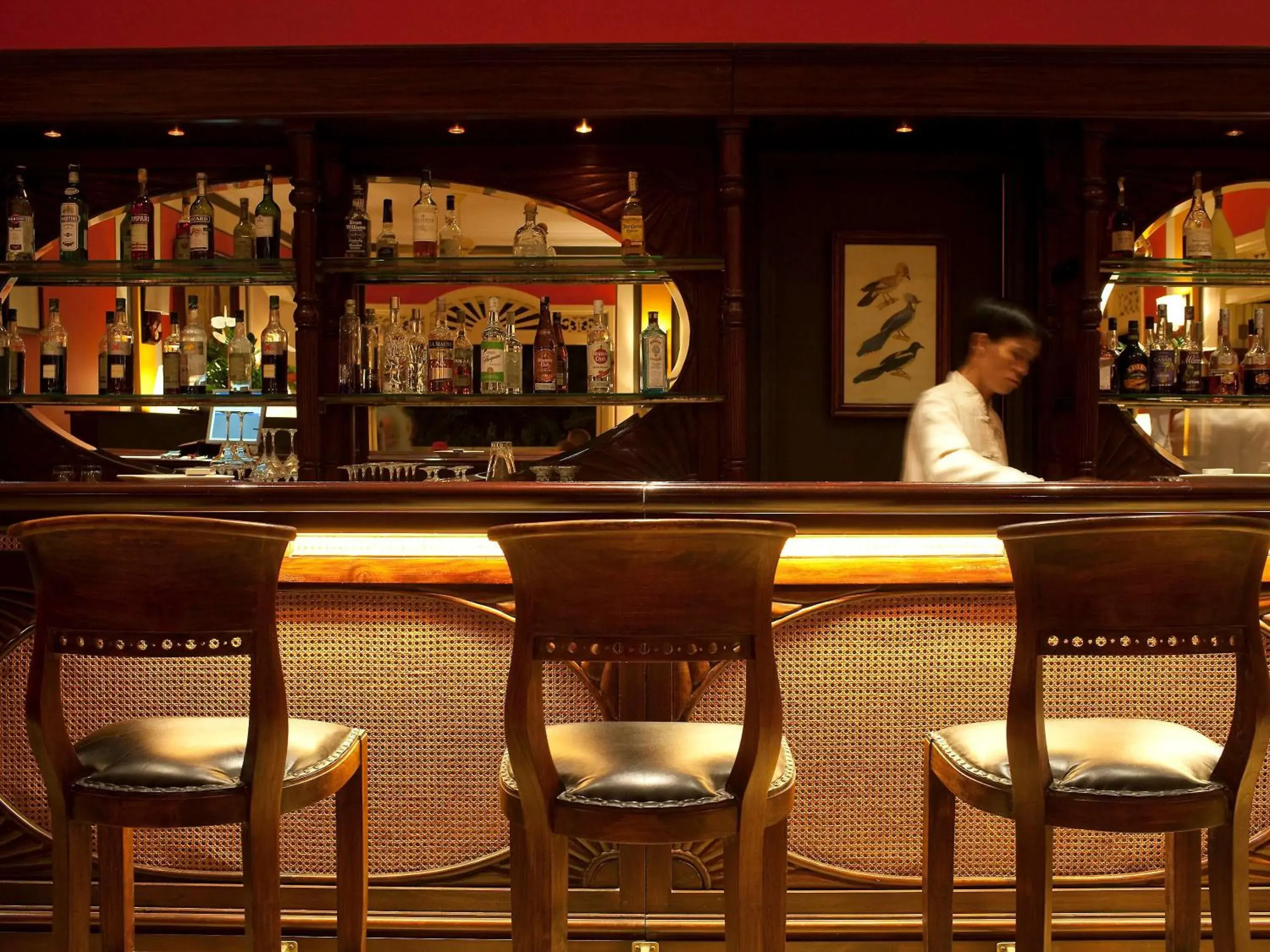 Lounge or bar, Lounge/Bar in La Veranda Resort Phu Quoc - MGallery