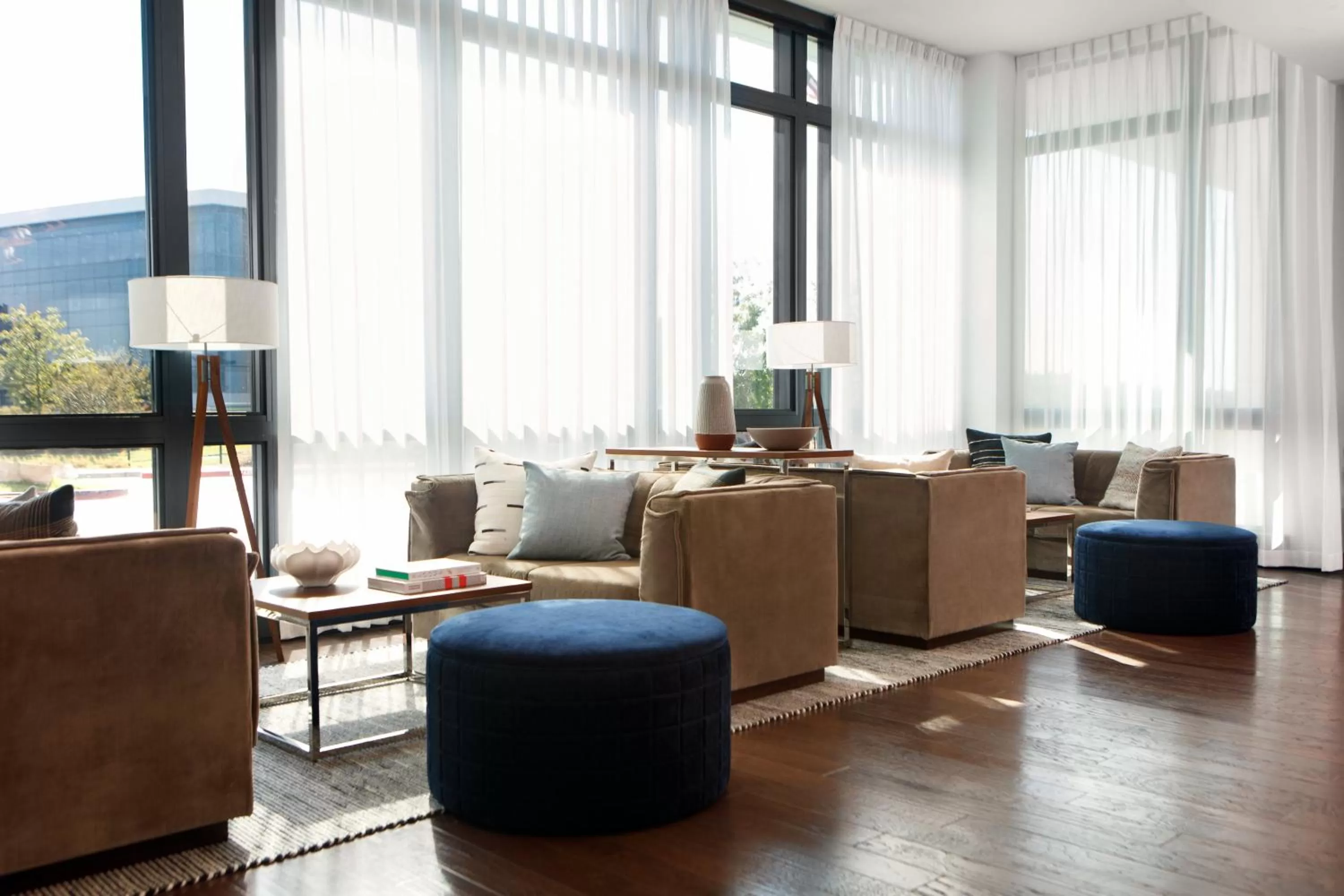 Property building in Kimpton Overland Hotel - Atlanta Airport by IHG