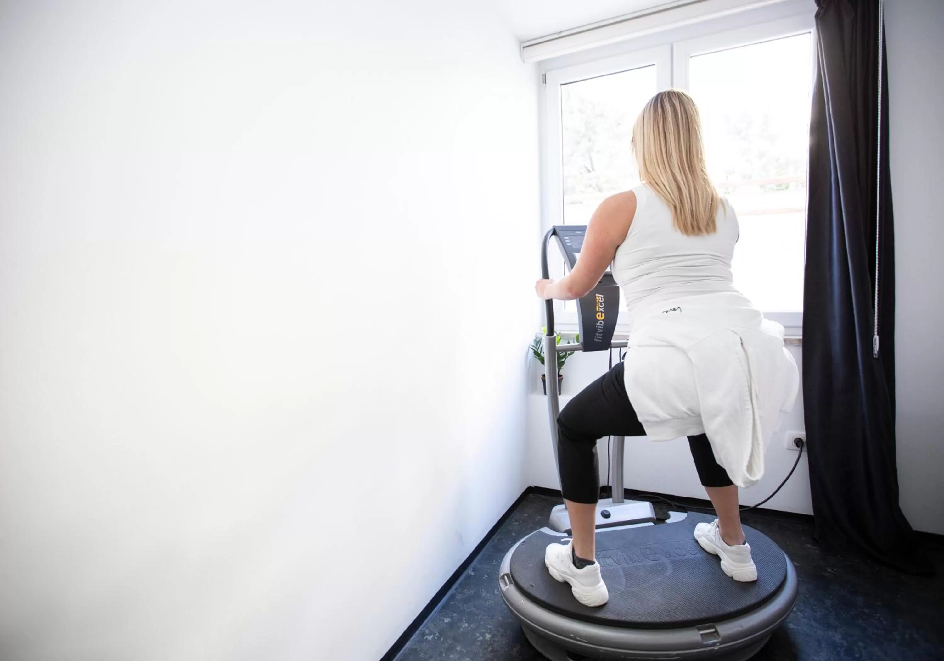 Fitness centre/facilities in B Gold Luxury rooms B&B