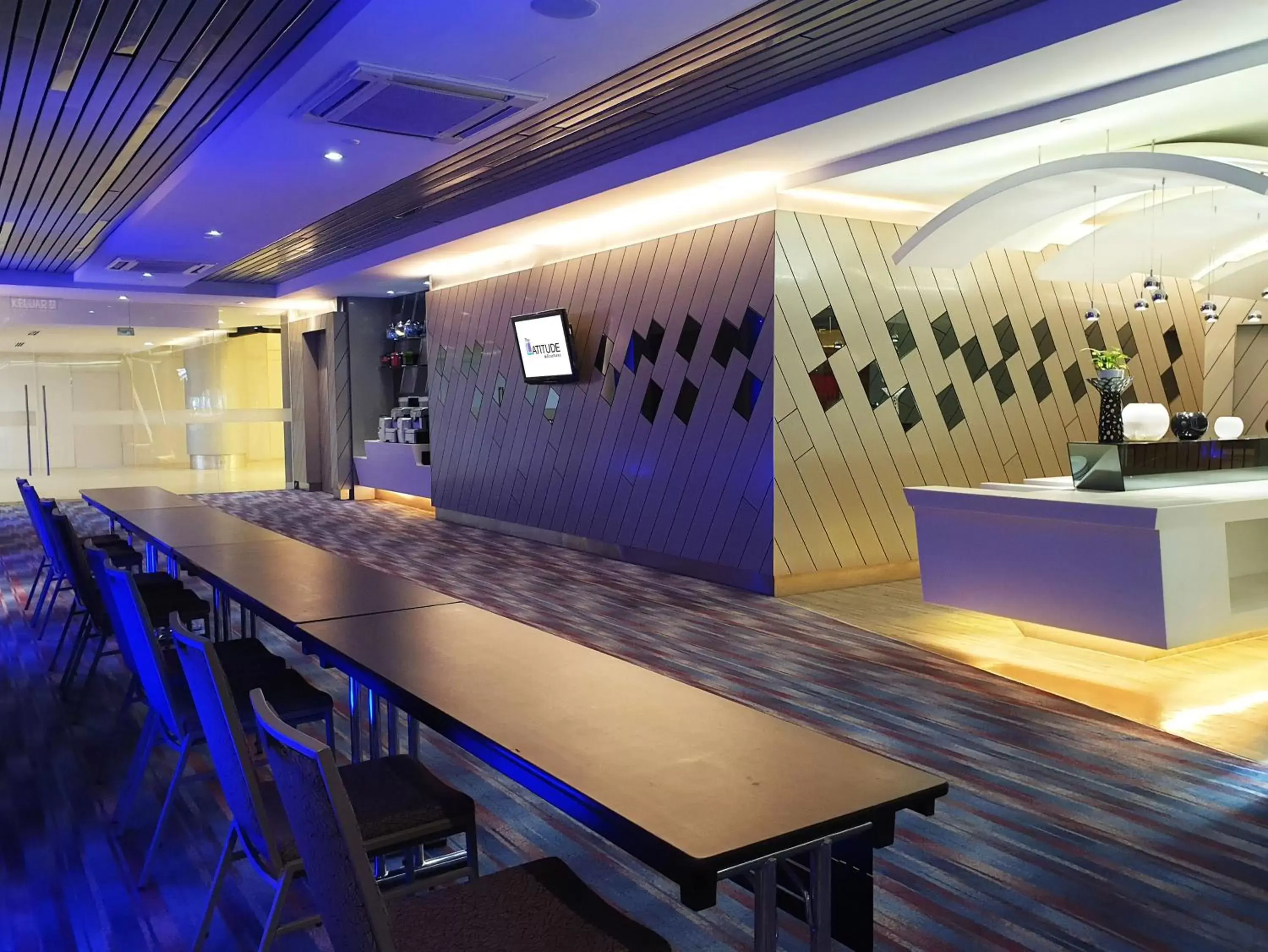 Business facilities, Lounge/Bar in Hotel Armada Petaling Jaya