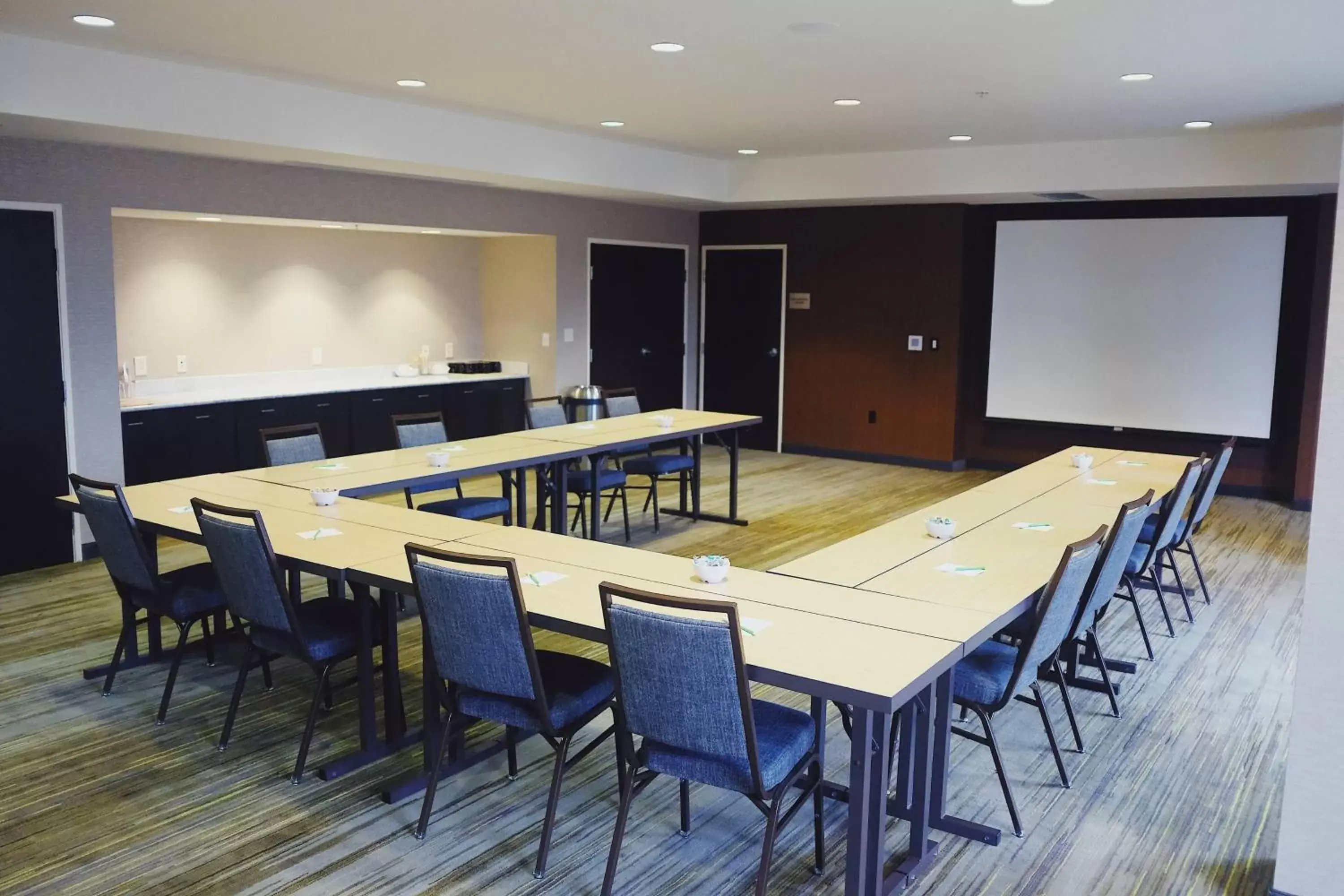 Meeting/conference room in Courtyard by Marriott Owensboro