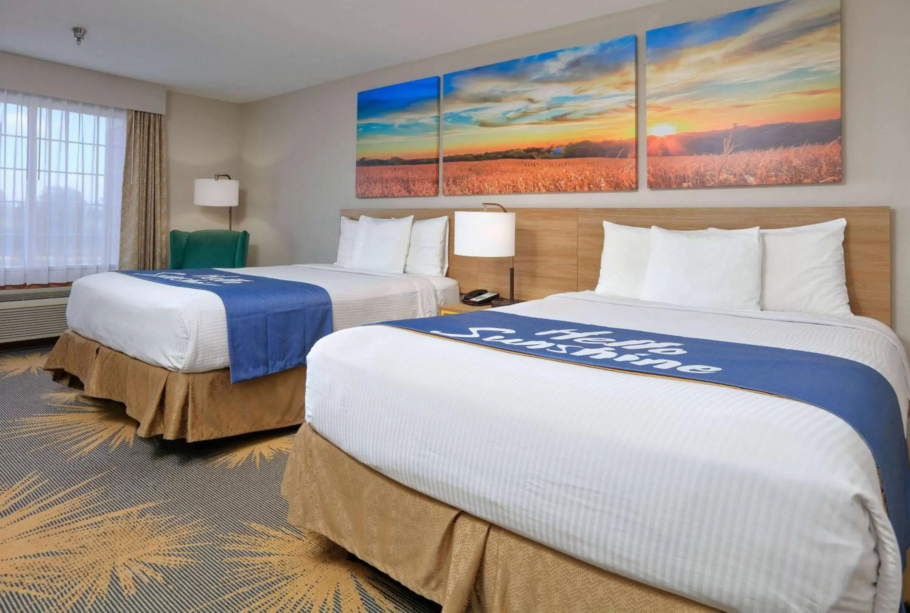 Photo of the whole room, Bed in Days Inn by Wyndham Tunica Resorts