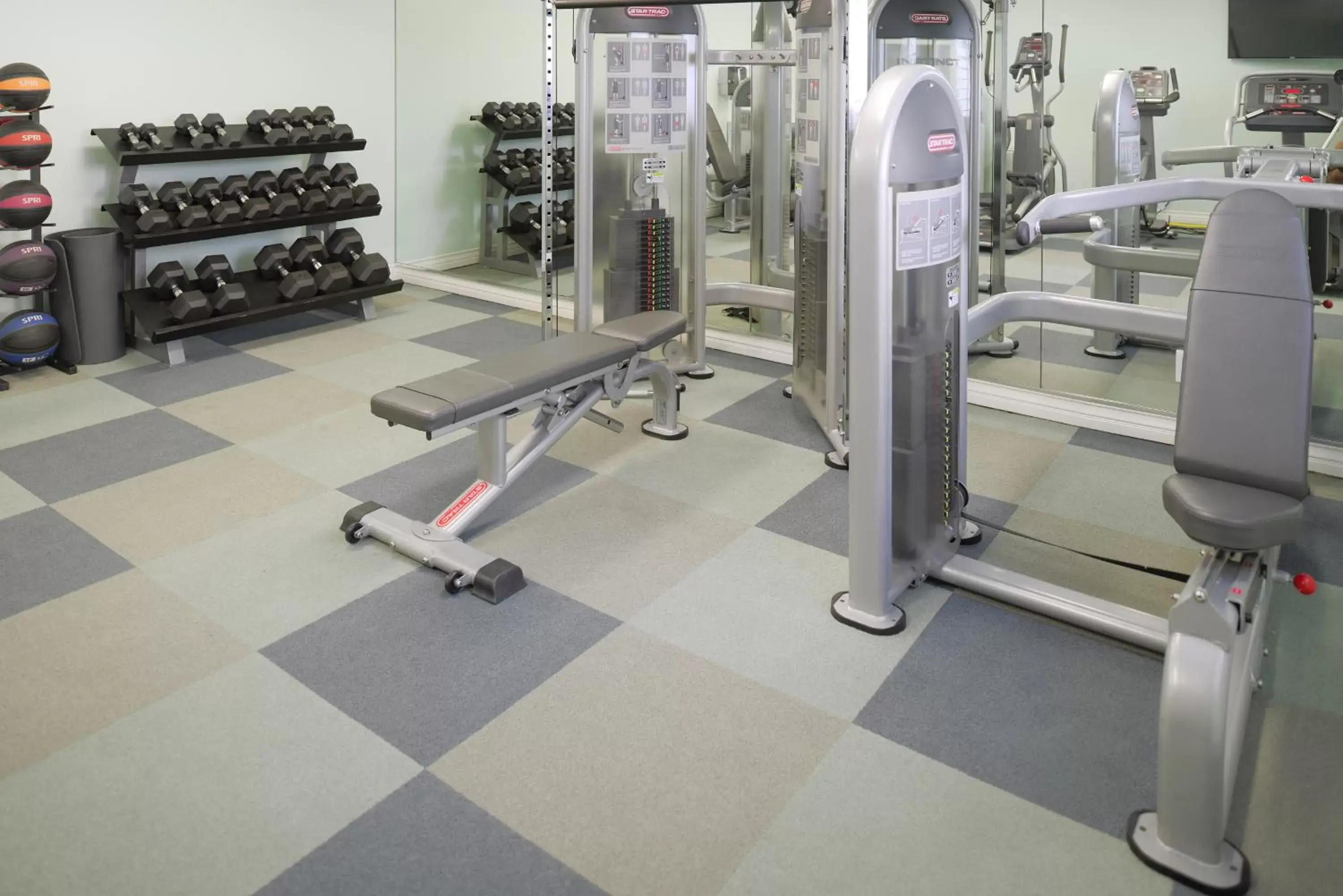 Fitness centre/facilities, Fitness Center/Facilities in Riviera Beach & Shores Resorts