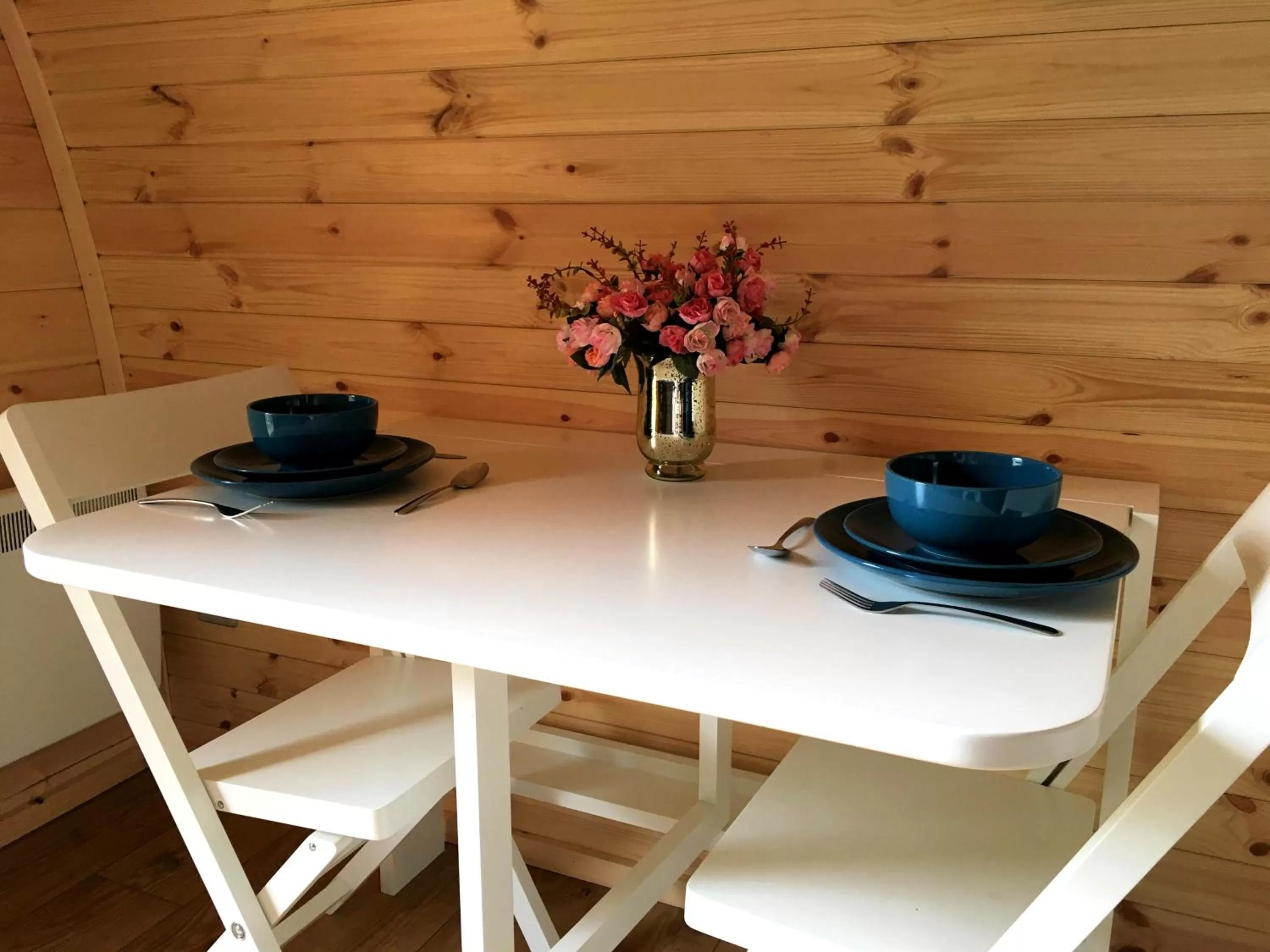 Living room in Inglewood House and Spa