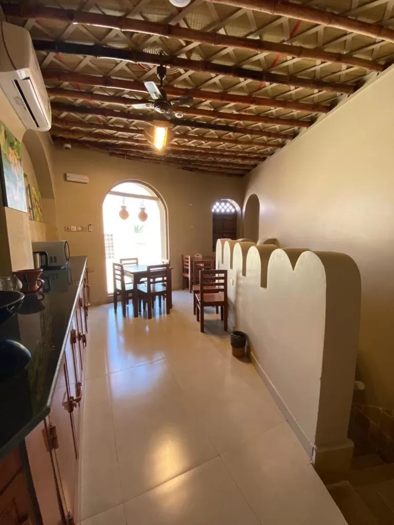 Restaurant/Places to Eat in Nizwa Heritage Inn