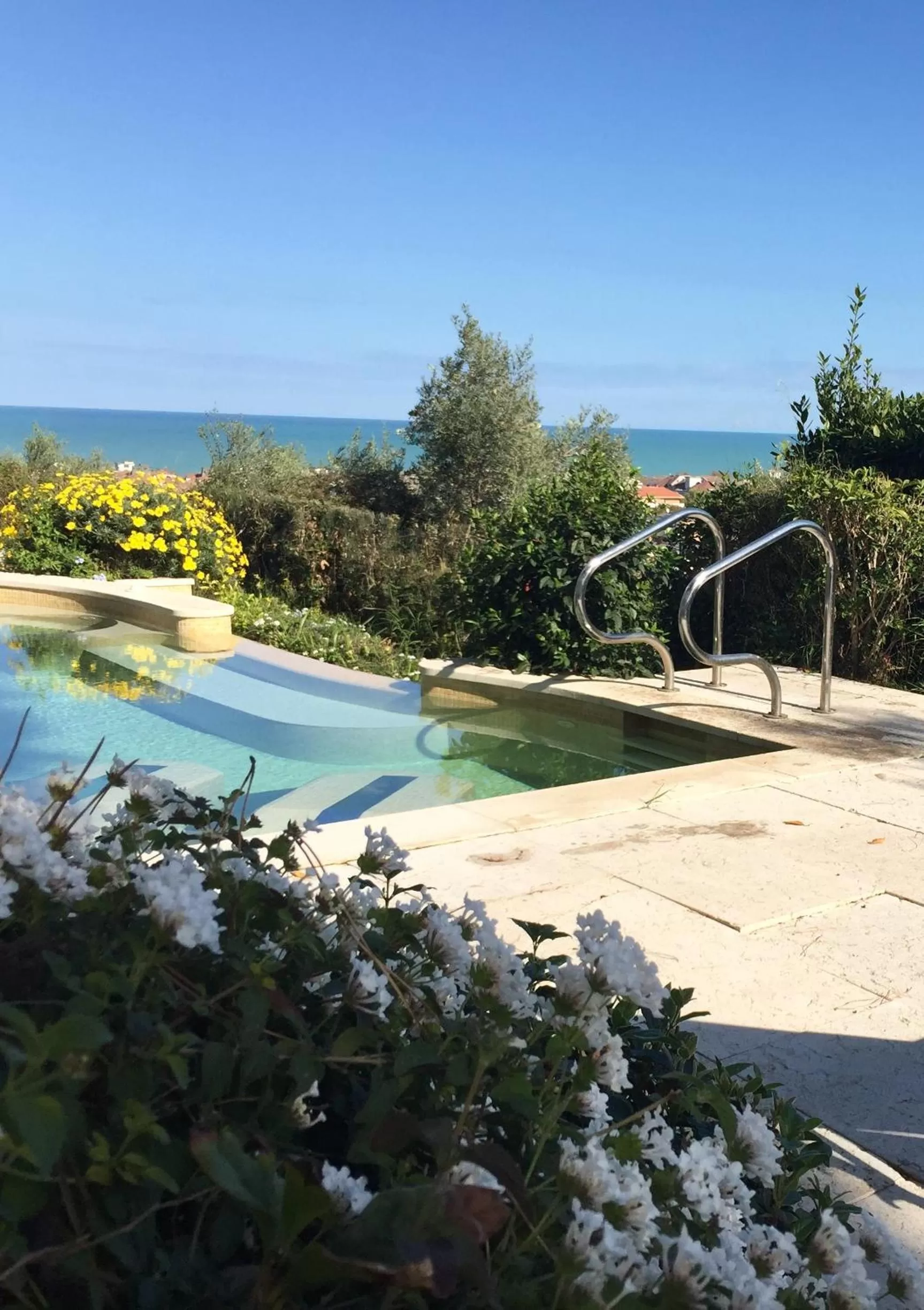 Fitness centre/facilities in Villa Maria Hotel & SPA