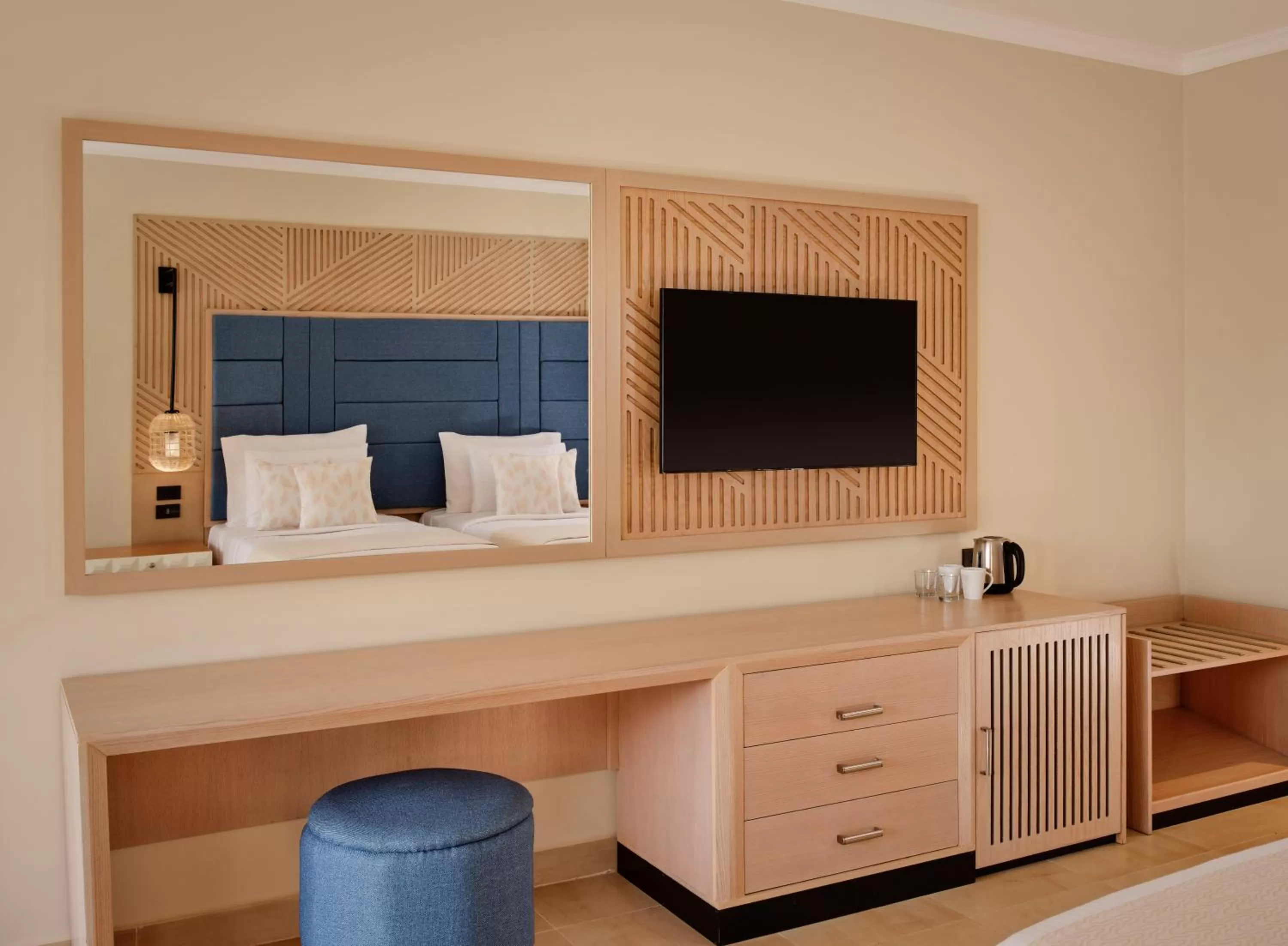 Standard Room with Garden View - single occupancy in Coral Sea Waterworld Sharm El Sheikh