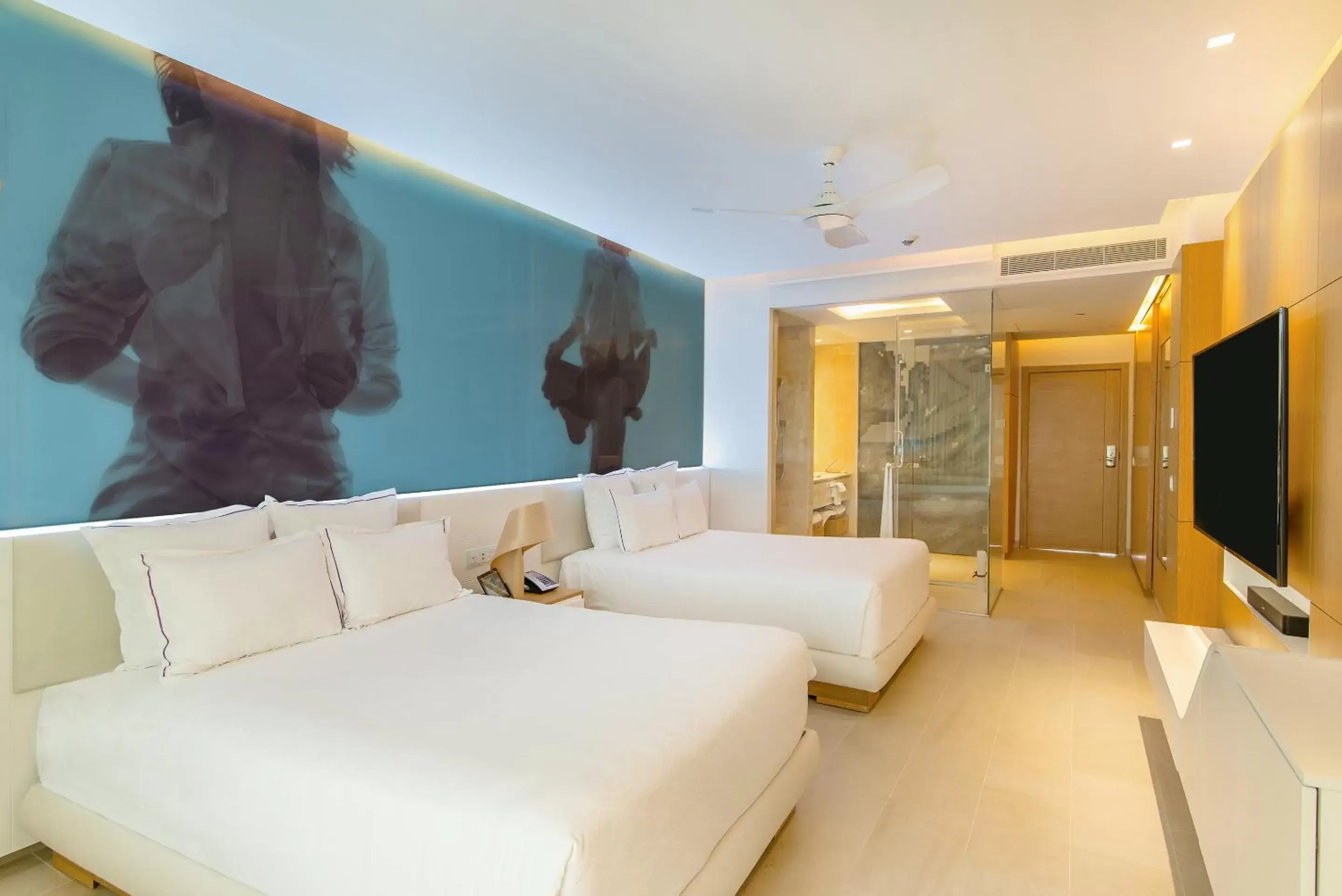 Photo of the whole room, Bed in Breathless Montego Bay Adults Only - All Inclusive Photo of the whole room, Bed in Breathless Montego Bay Adults Only - All Inclusive