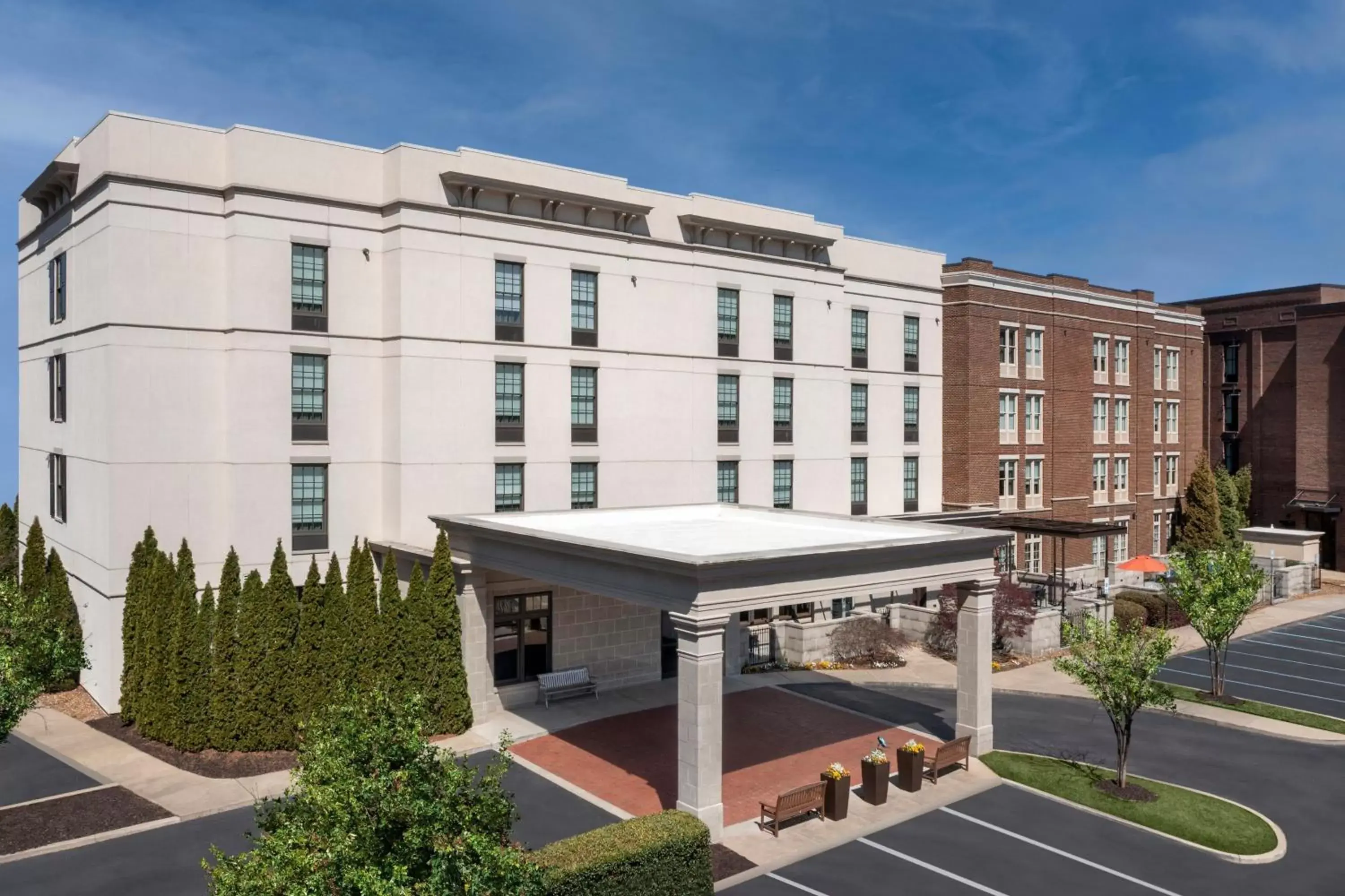 Property Building in SpringHill Suites by Marriott Huntsville West/Research Park