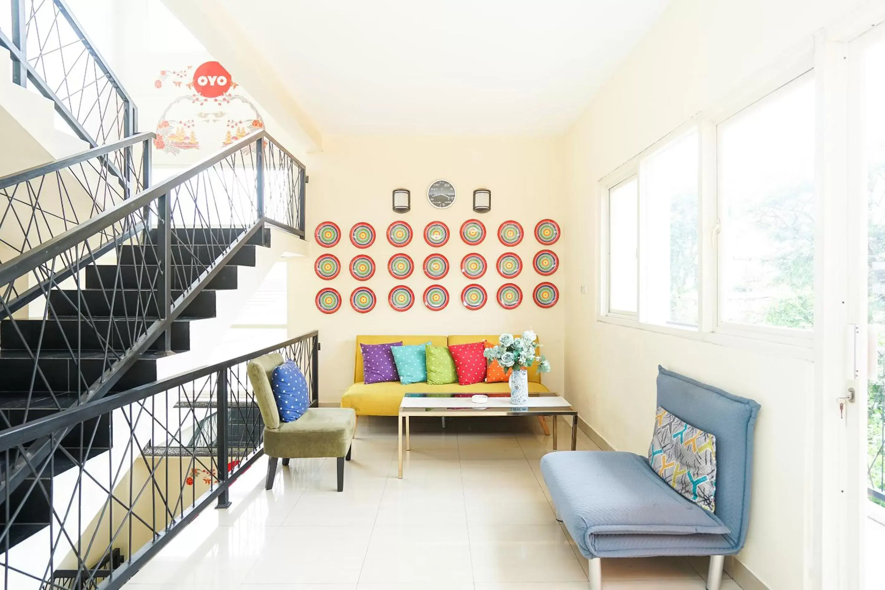 Lobby or reception in Hotel Pratisarawirya by The Loka Lobby or reception in Hotel Pratisarawirya by The Loka