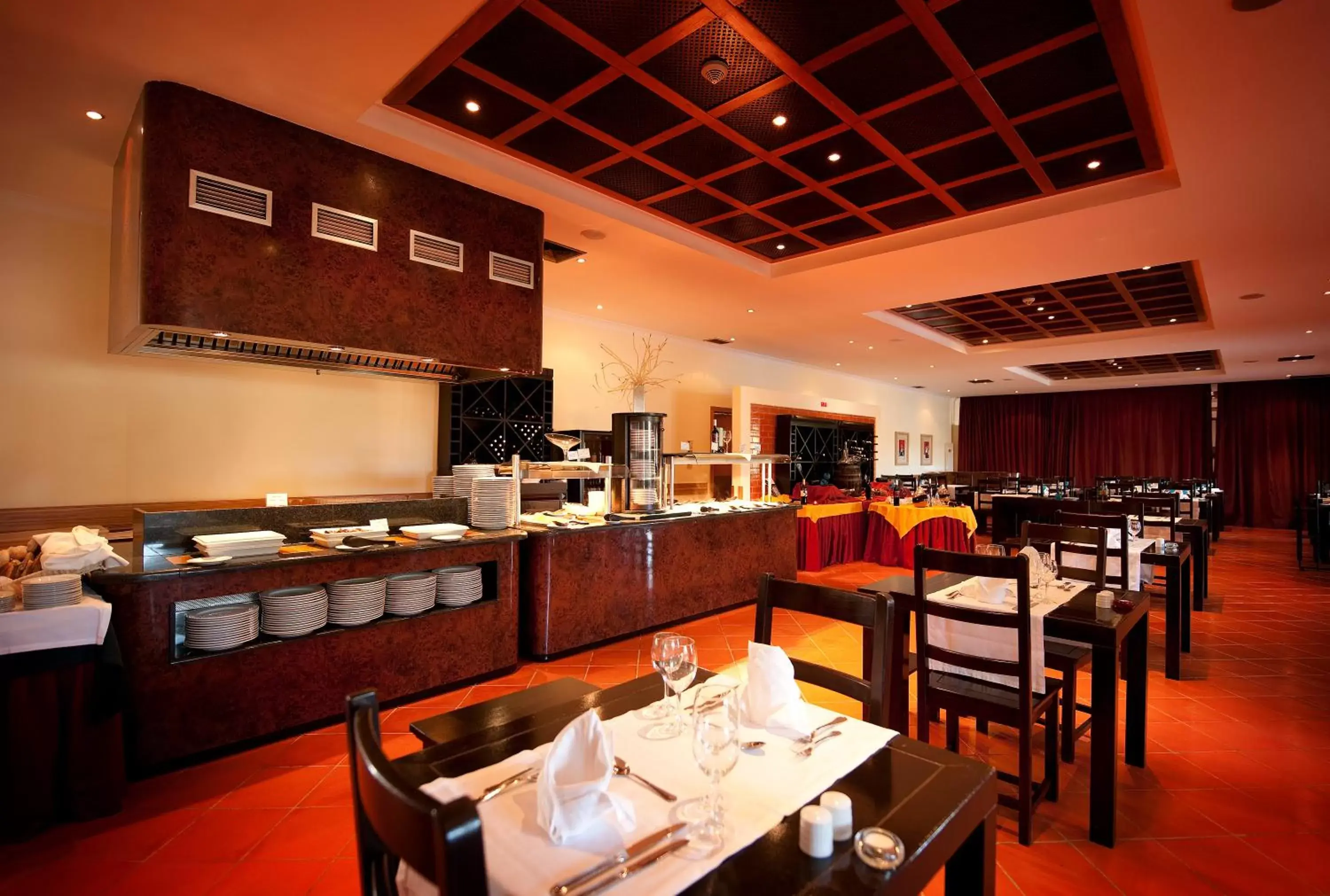 Restaurant/places to eat in Vila Gale Albacora Restaurant/places to eat in Vila Gale Albacora