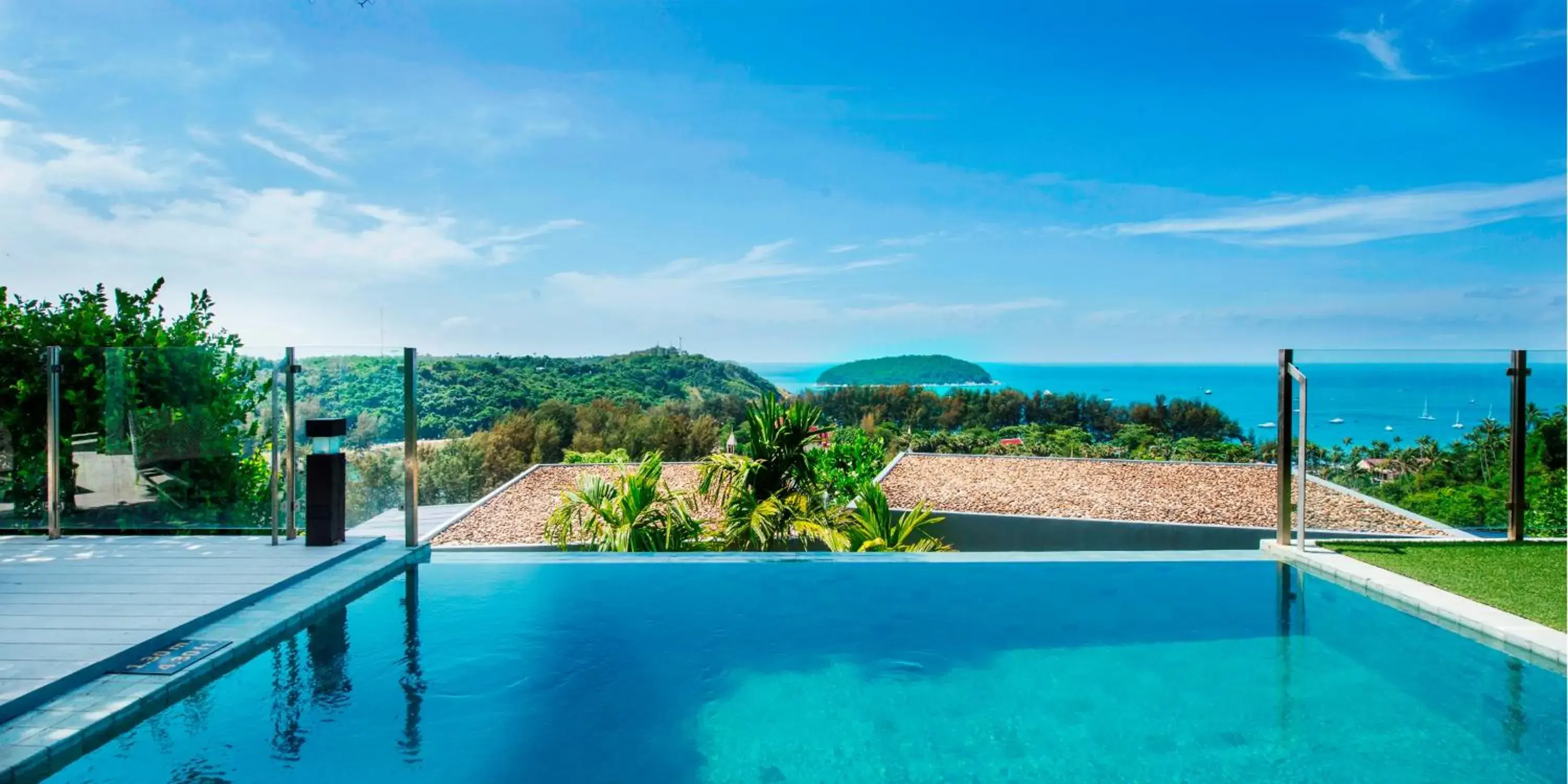 Sea view in Sunsuri Phuket - SHA Plus Sea view in Sunsuri Phuket - SHA Plus