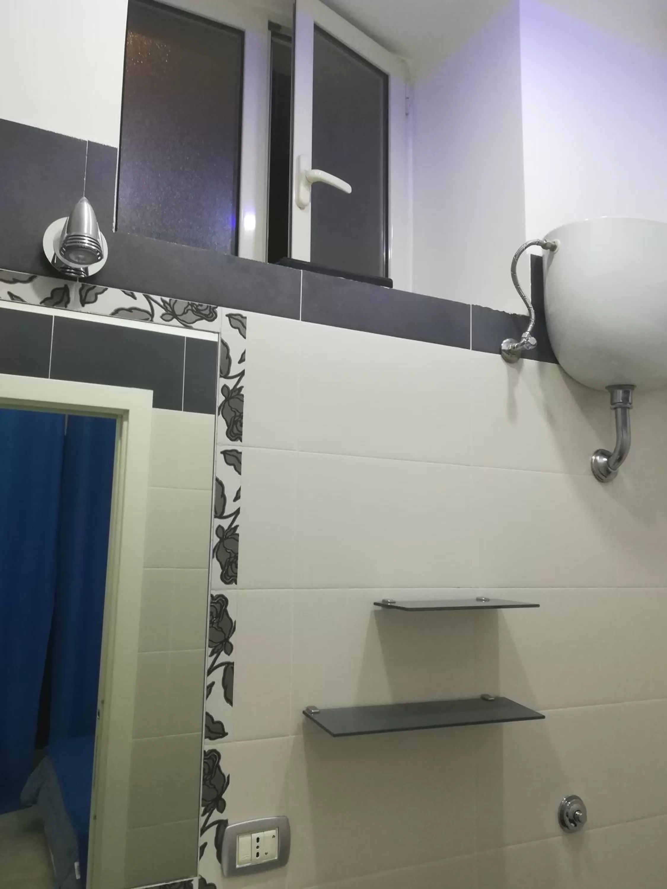 Bathroom in Stella Diana