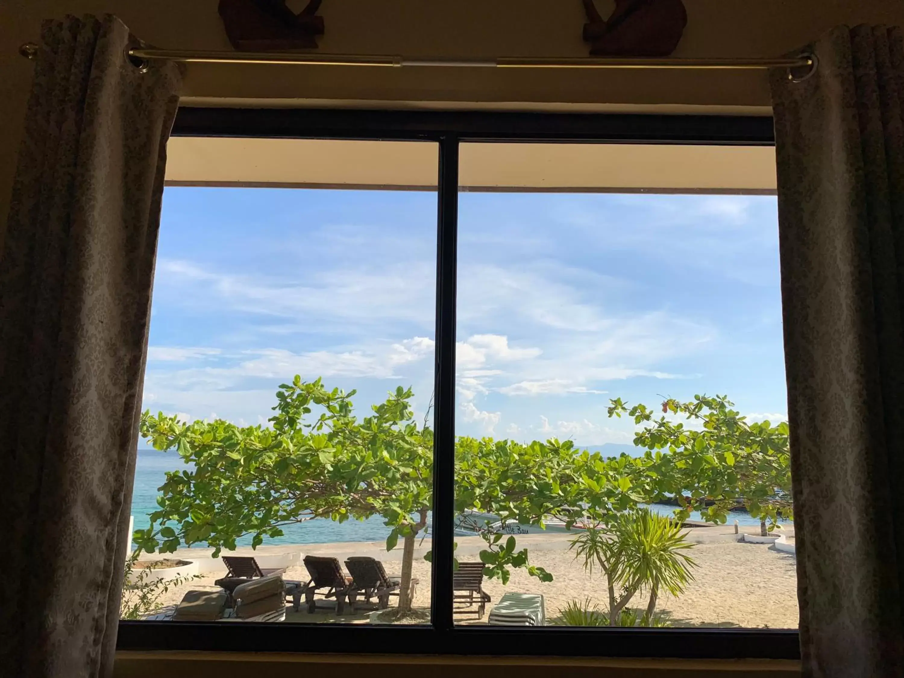 View (from property/room) in Turtle Bay Dive Resort