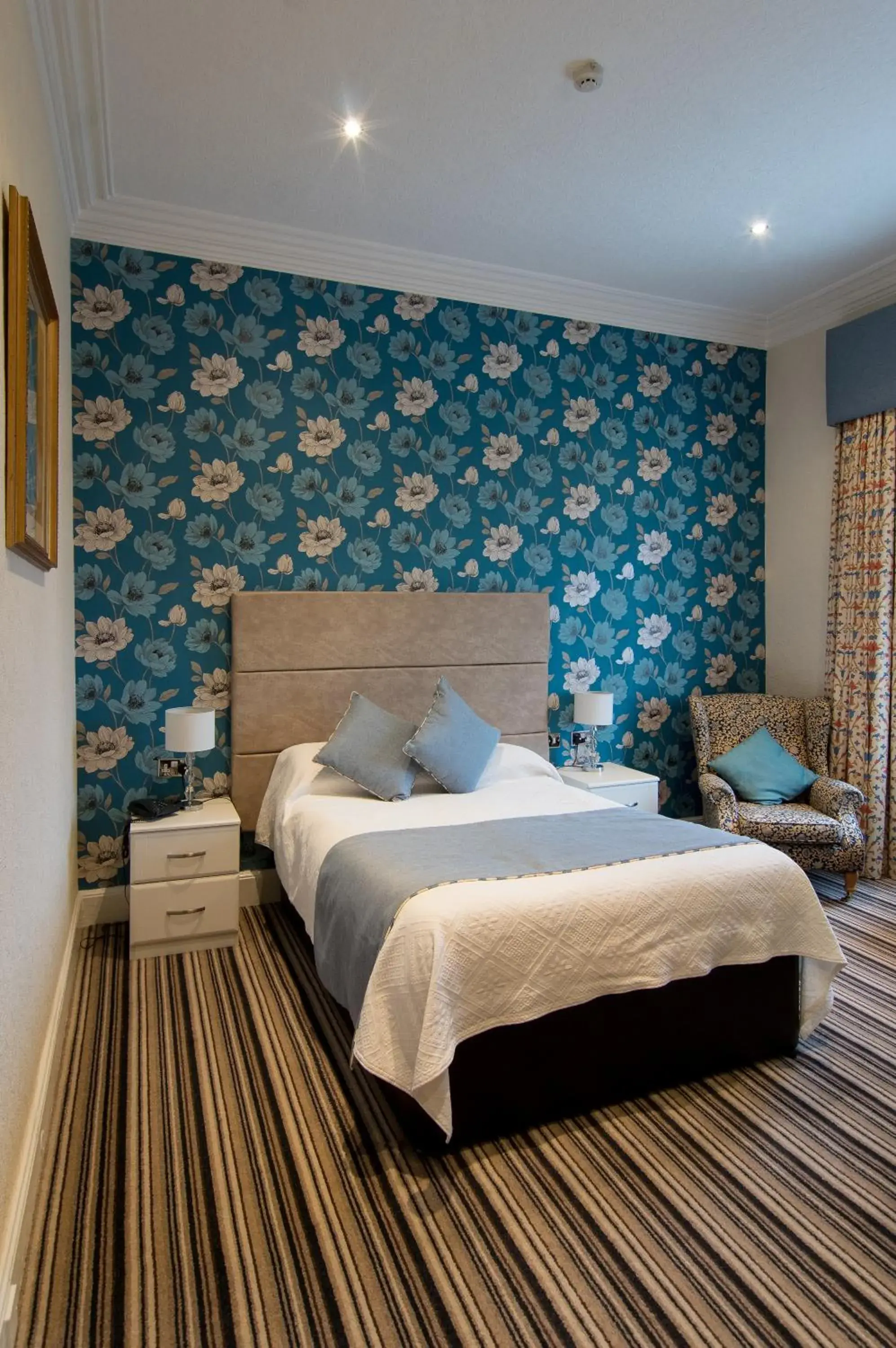 Double Room with Sea View in South Beach Hotel Double Room with Sea View in South Beach Hotel