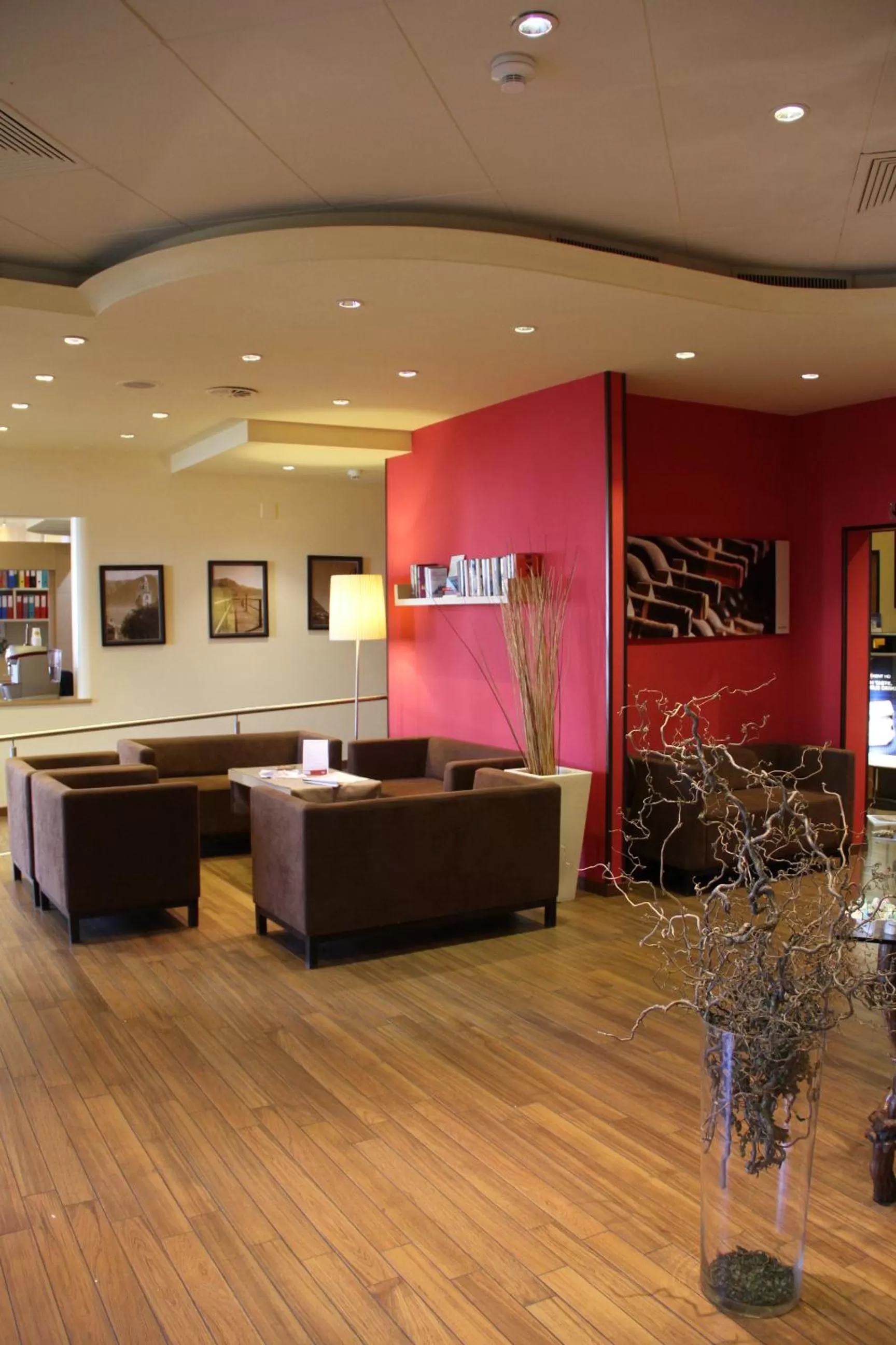 Lobby or reception in Enjoy 1313AG Hotel Touring