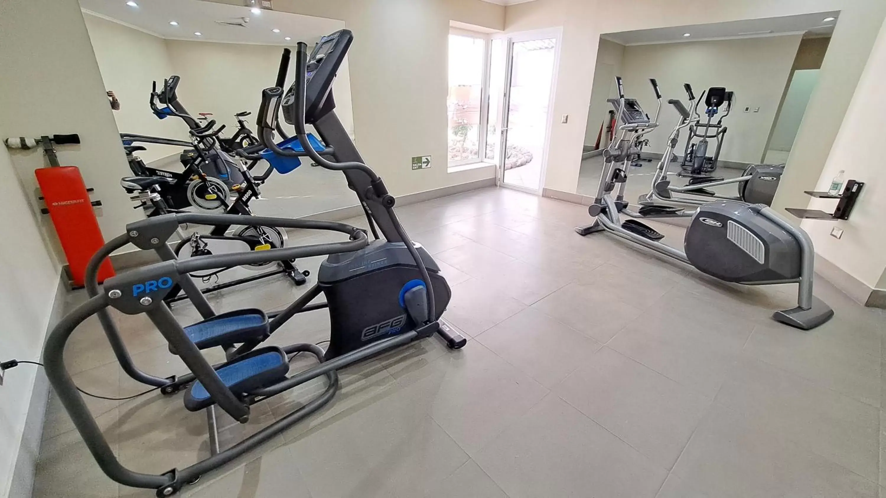 Fitness centre/facilities in Hotel Diego de Almagro Alto el Loa Calama Fitness centre/facilities in Hotel Diego de Almagro Alto el Loa Calama