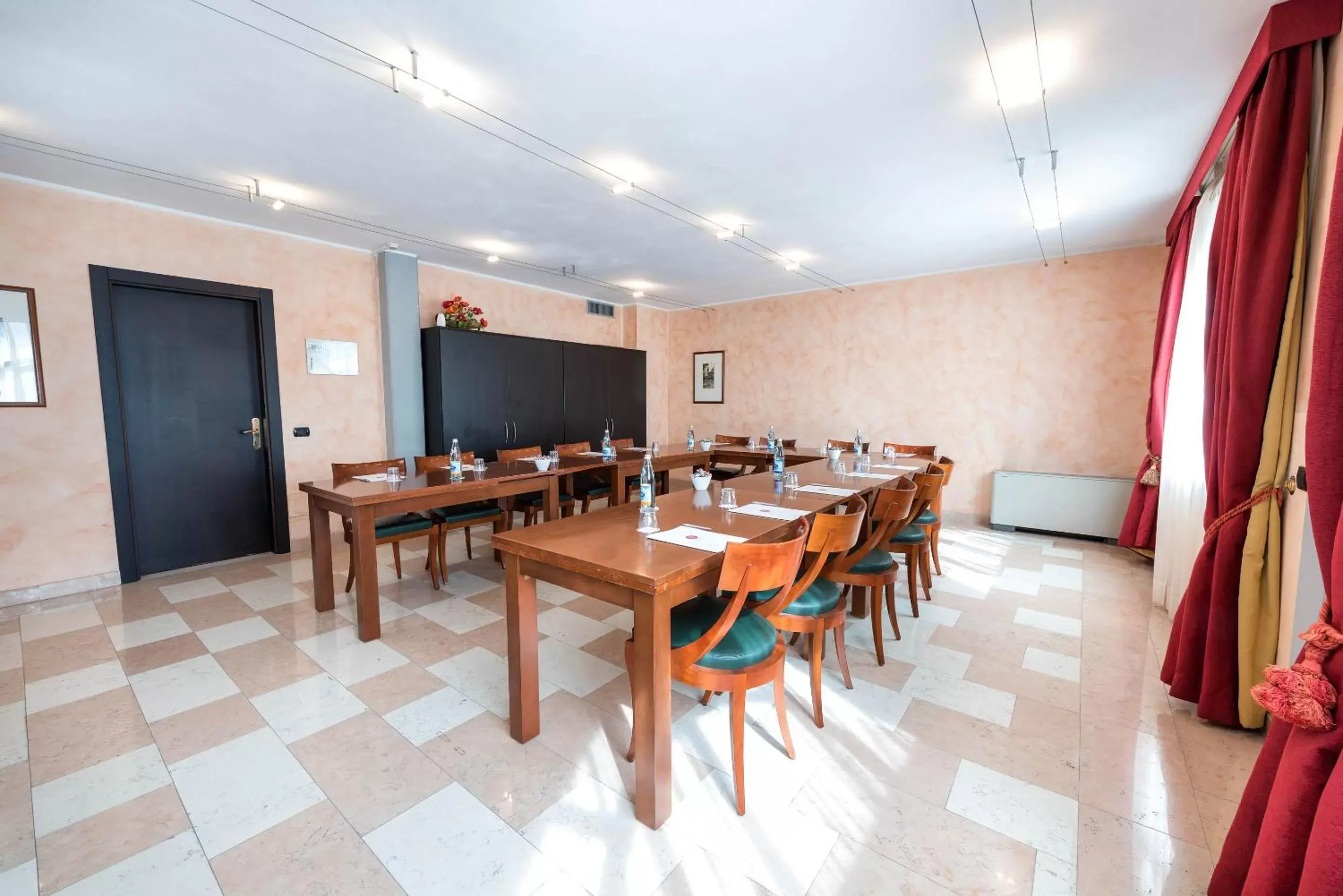 Meeting/conference room in Hotel Villa Malaspina