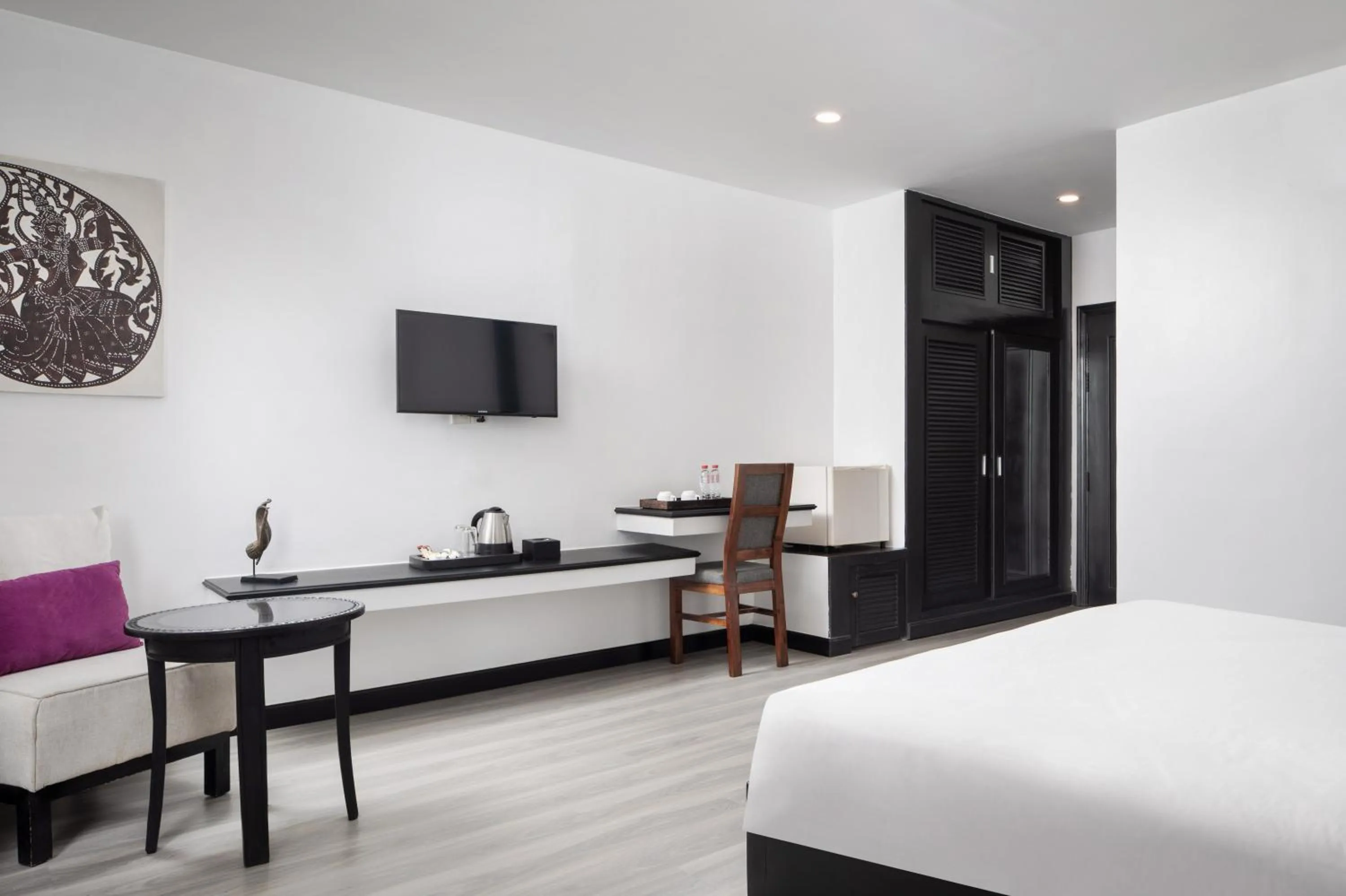 Bedroom, Bed in Apsor Palace Hotel