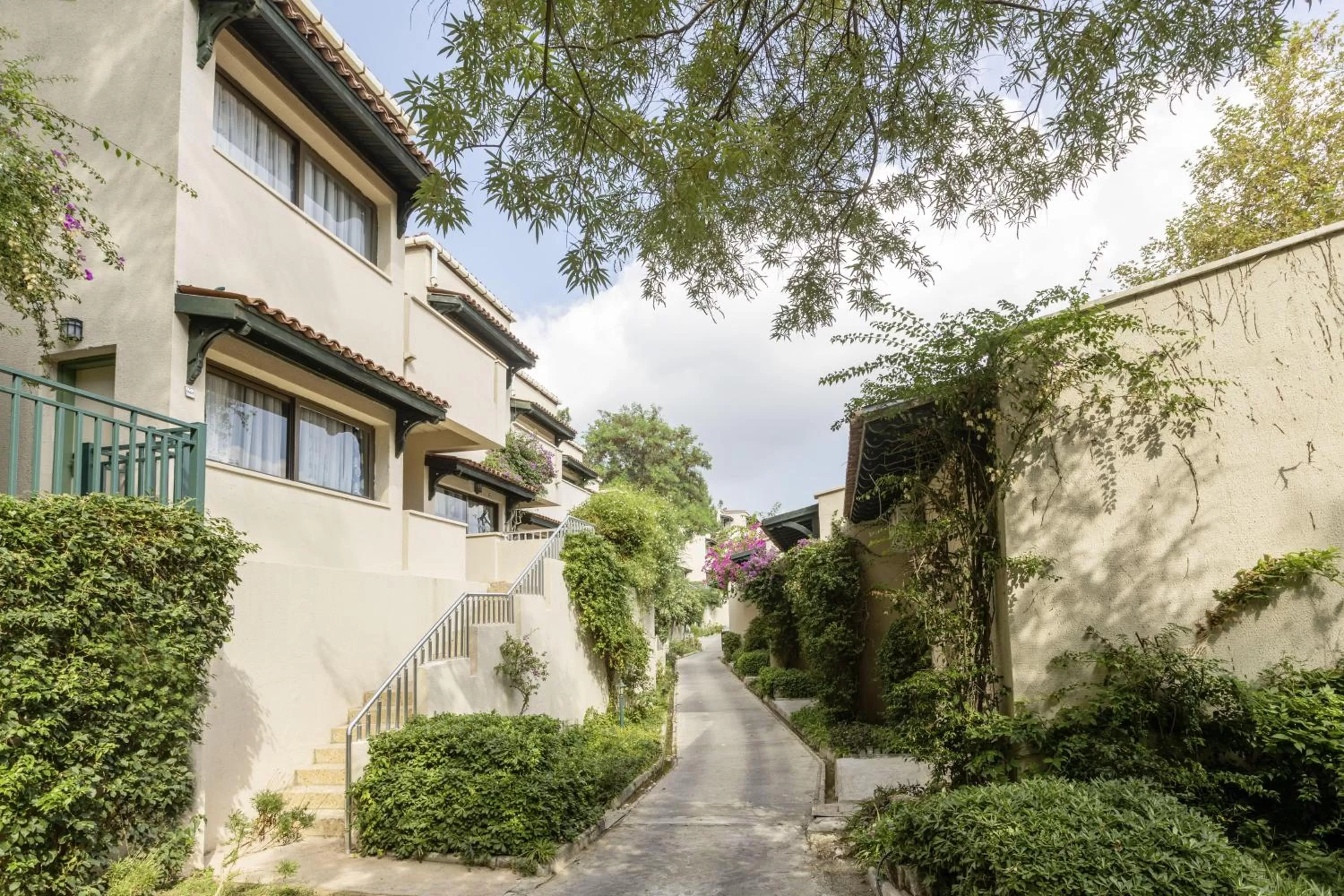 Property building in Labranda Mares Marmaris Hotel