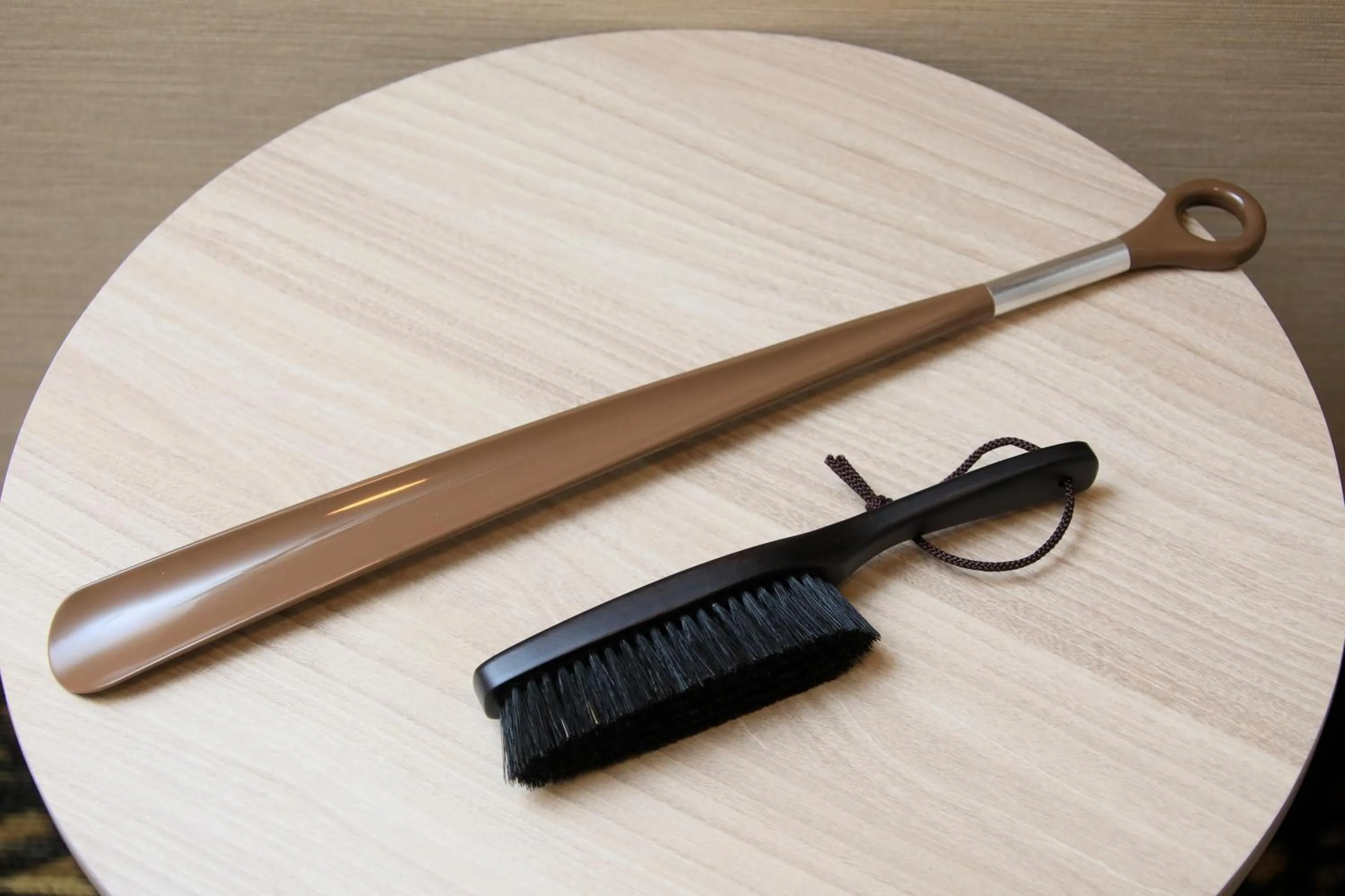 Photo of the whole room in S-peria Inn Osaka Hommachi