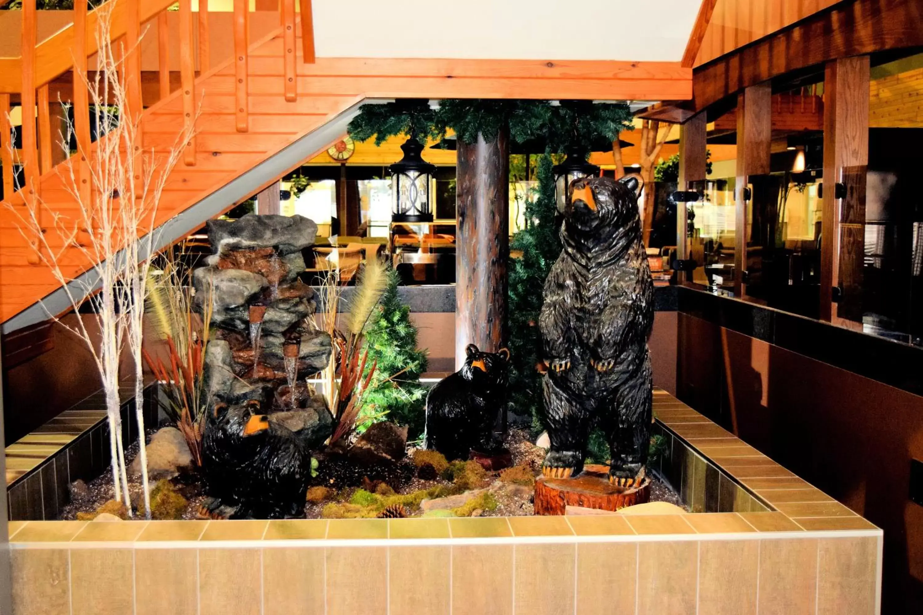 Lobby or reception in C'mon Inn Lobby or reception in C'mon Inn
