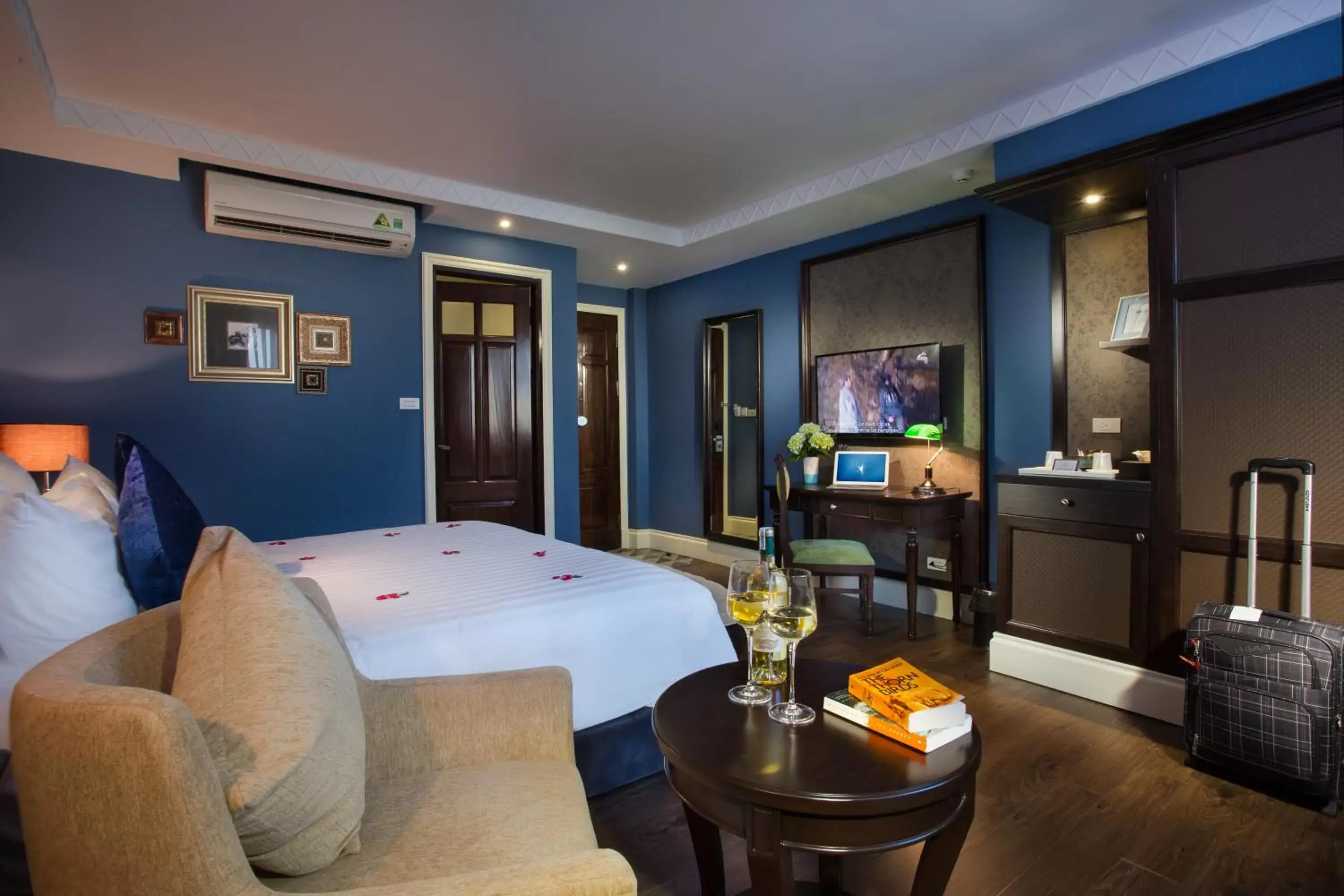 Bedroom in O'Gallery Premier Hotel & Spa