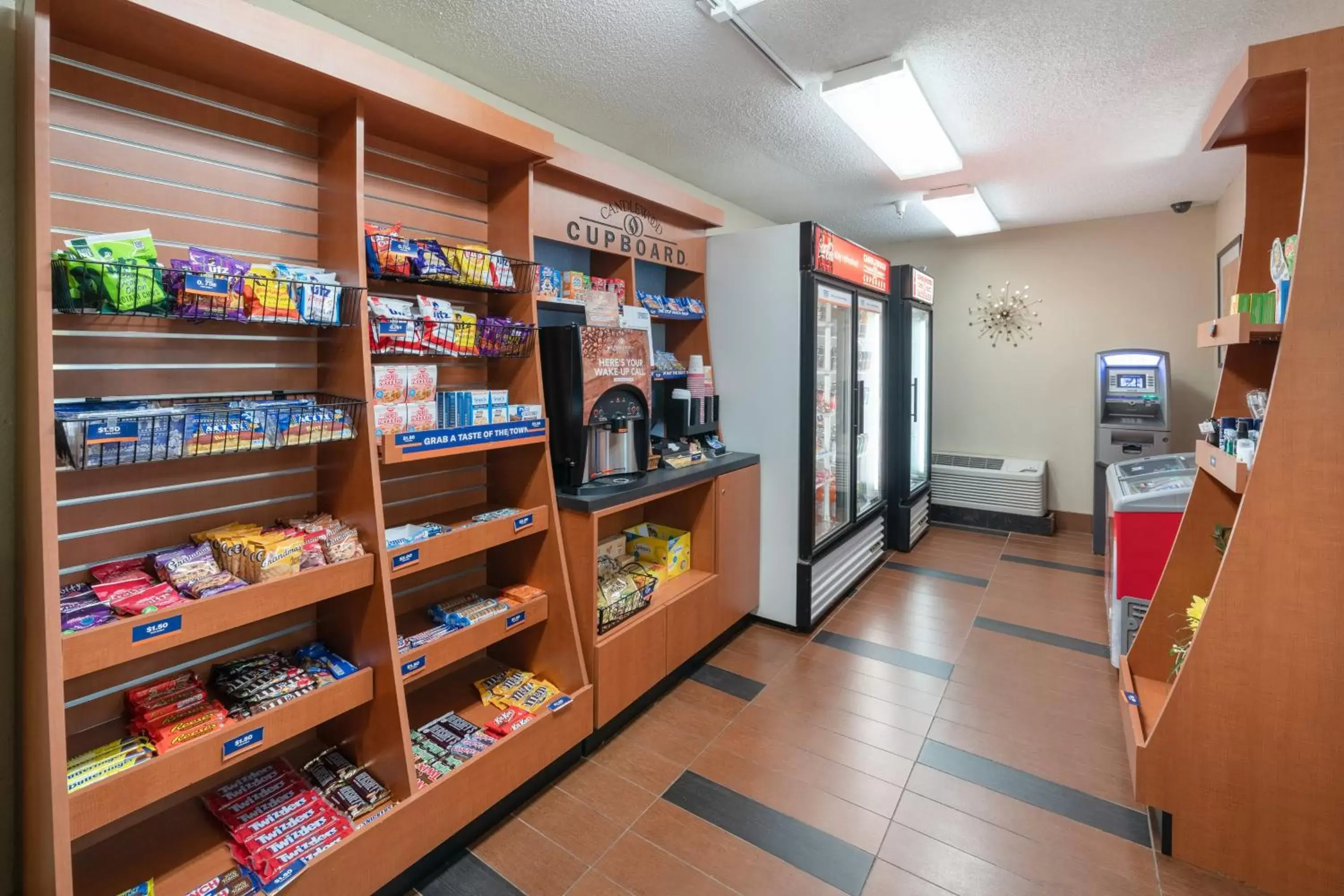 Breakfast in Candlewood Suites Washington-Fairfax by IHG Breakfast in Candlewood Suites Washington-Fairfax by IHG