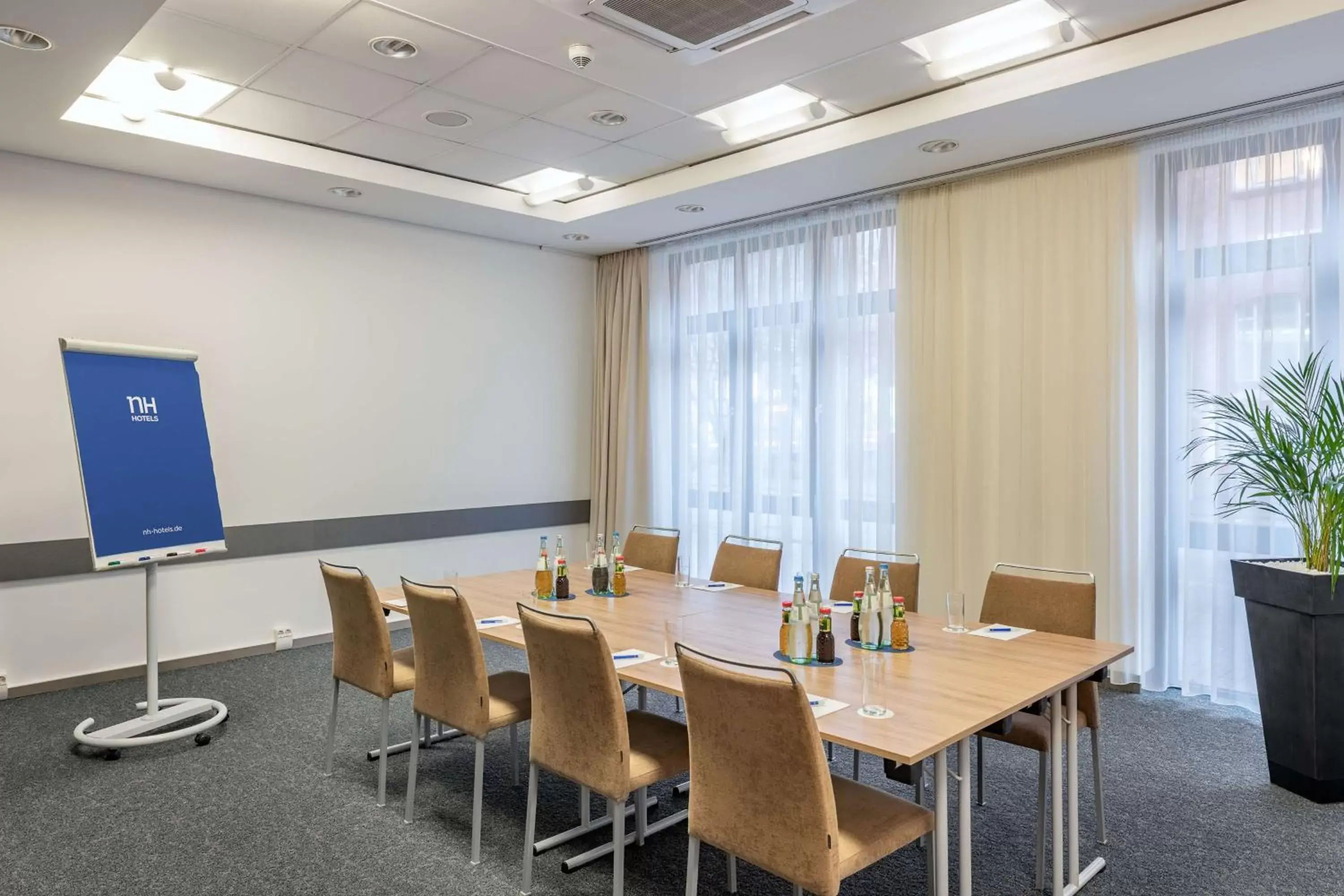 Meeting/conference room in NH Hamburg Altona