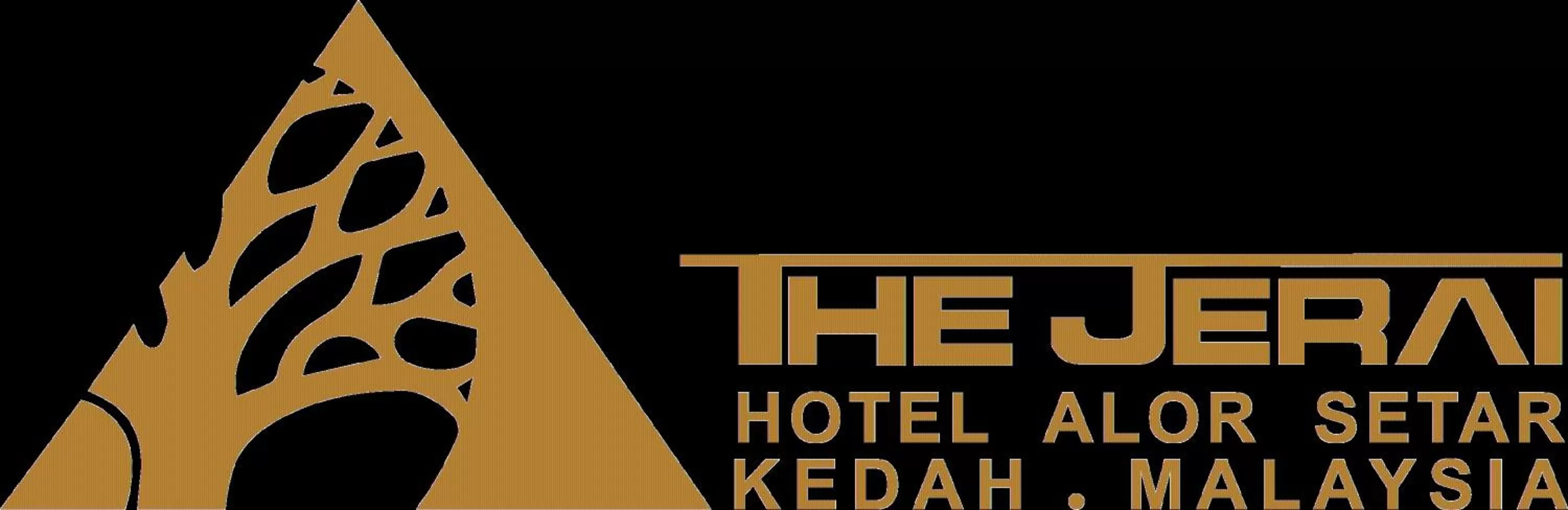 Property logo or sign in The Jerai Hotel Alor Star