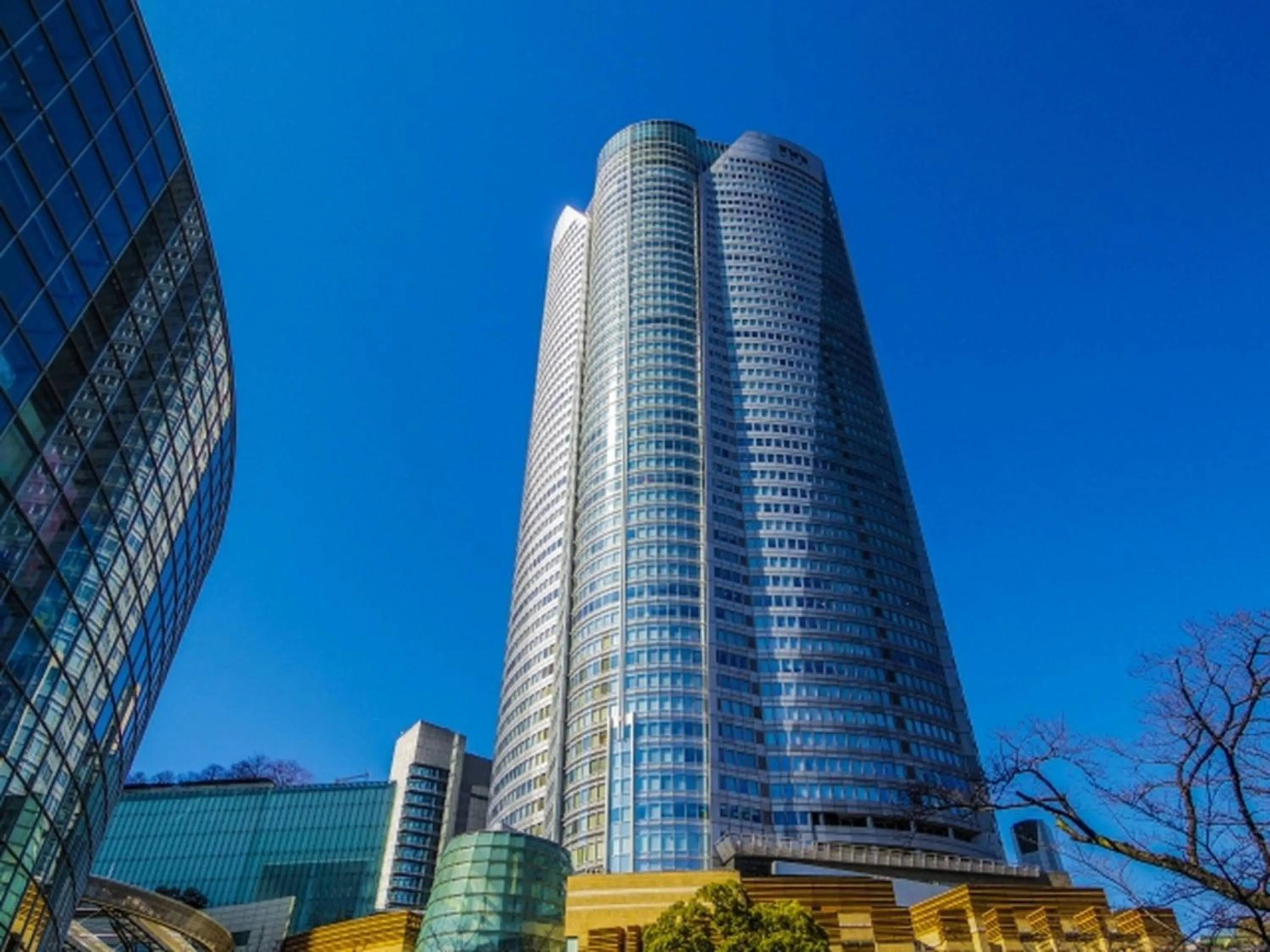 Off site in Henn na Hotel Tokyo Akasaka