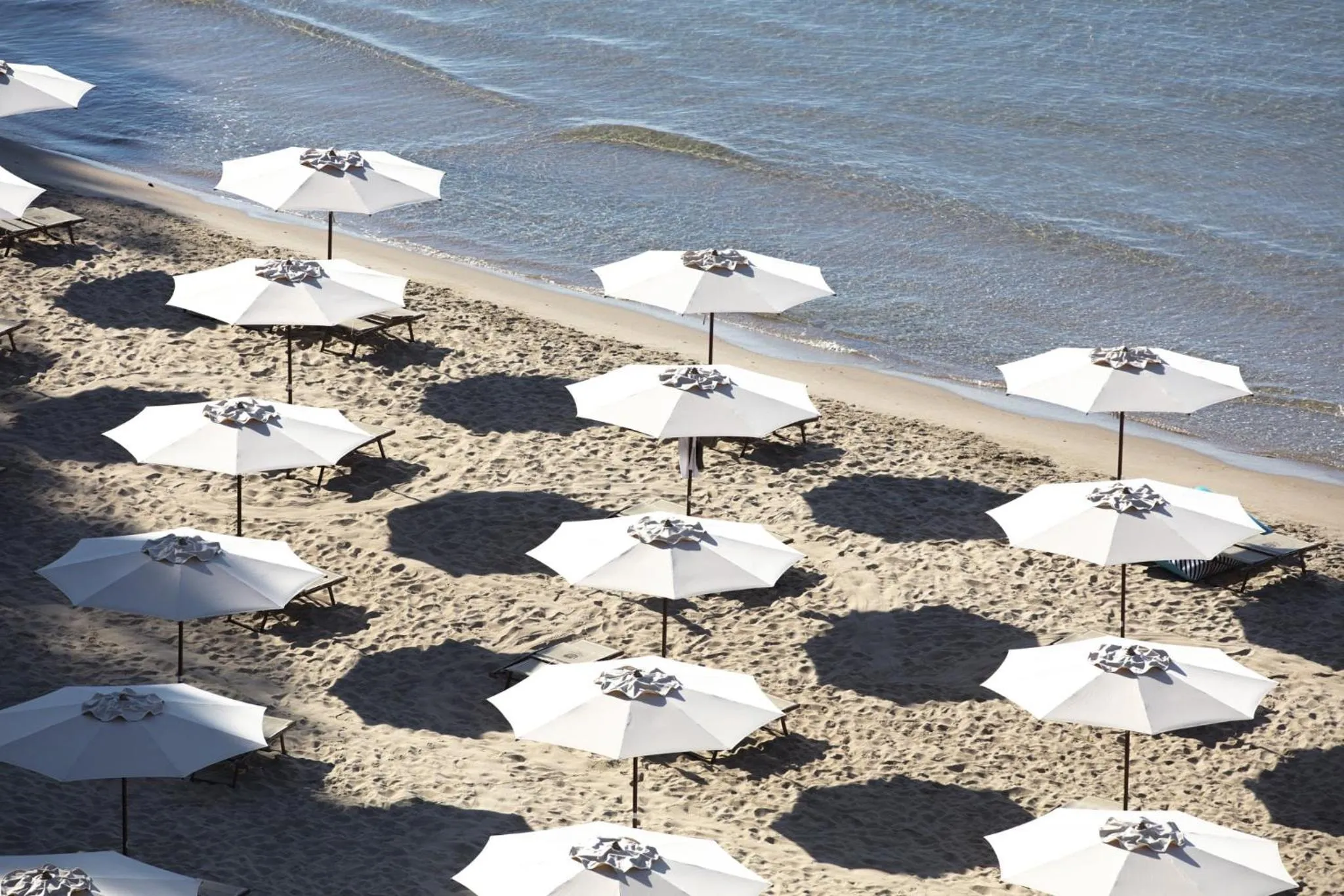 Beach in Summit Hotel